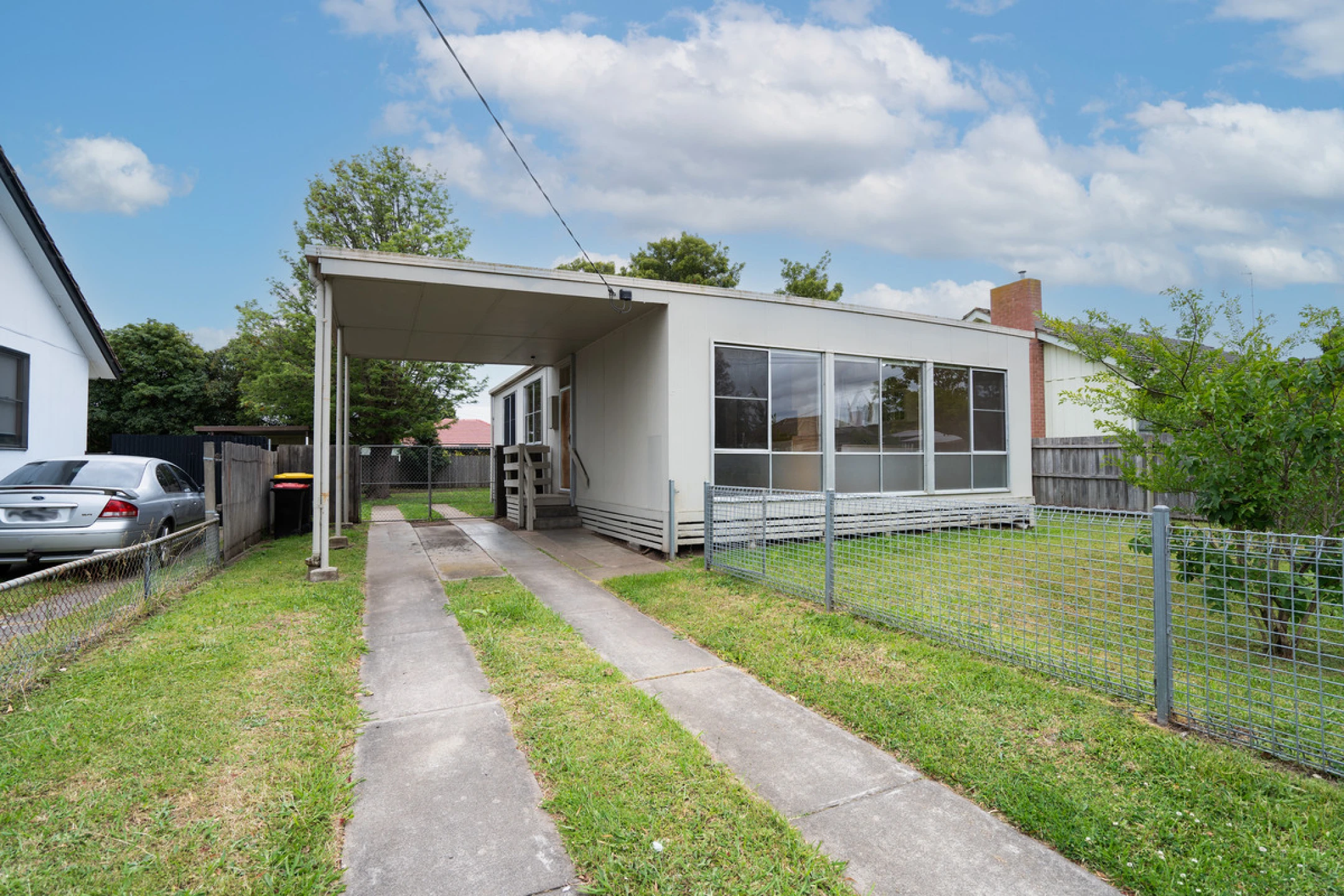 Property enquiry form background image