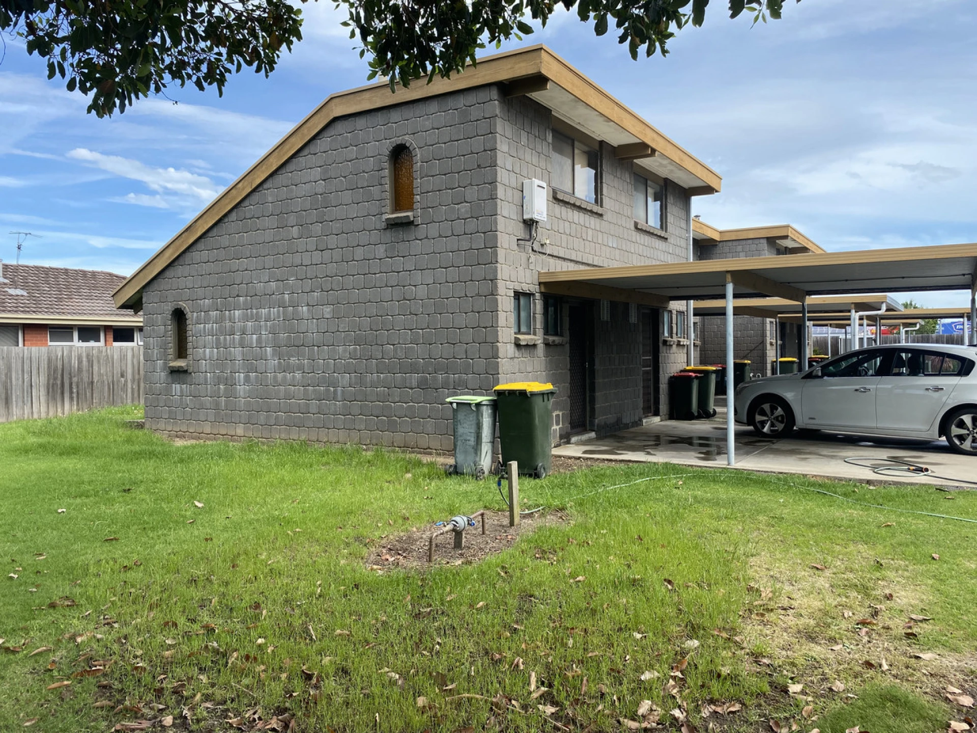 Property enquiry form background image