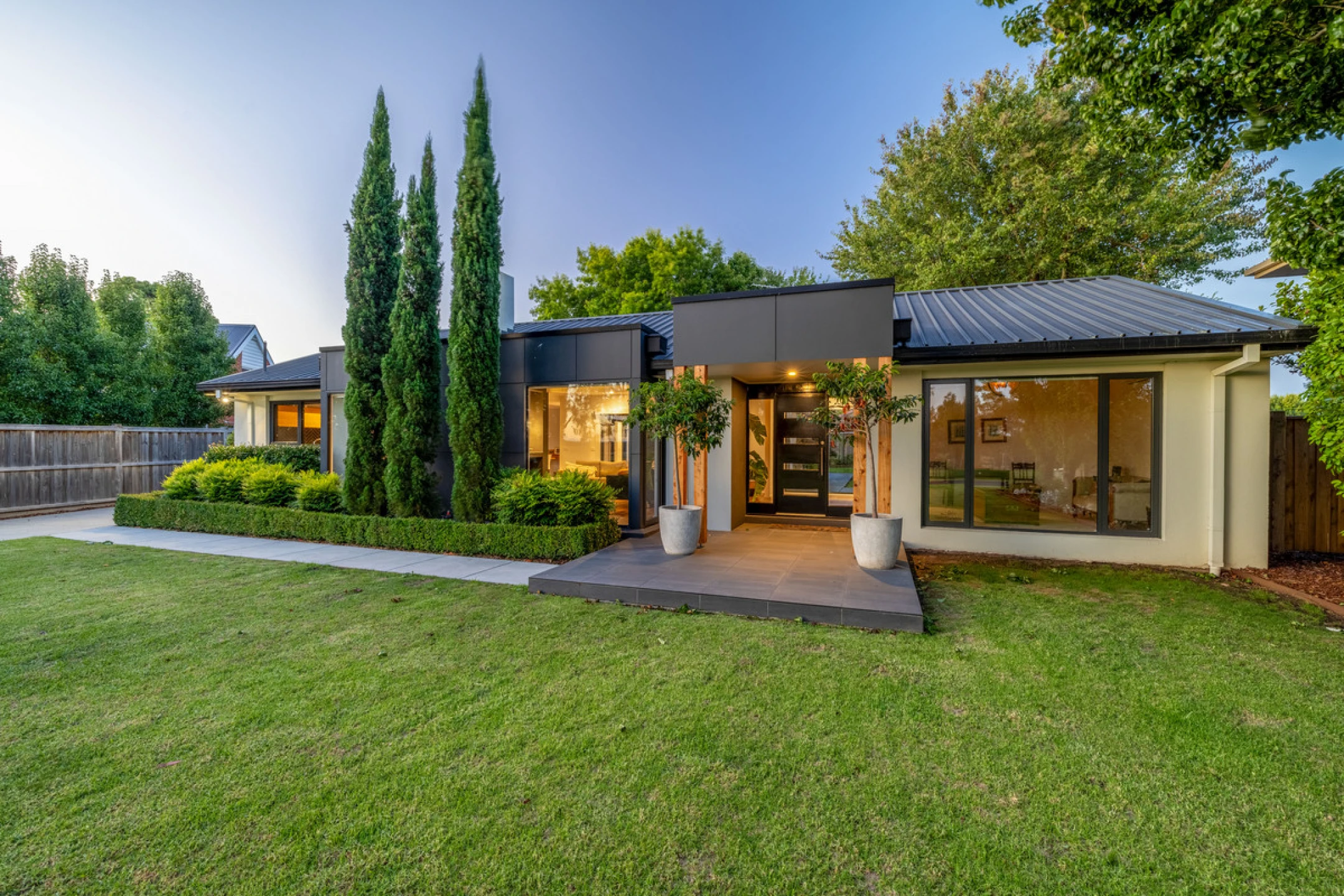 Property enquiry form background image