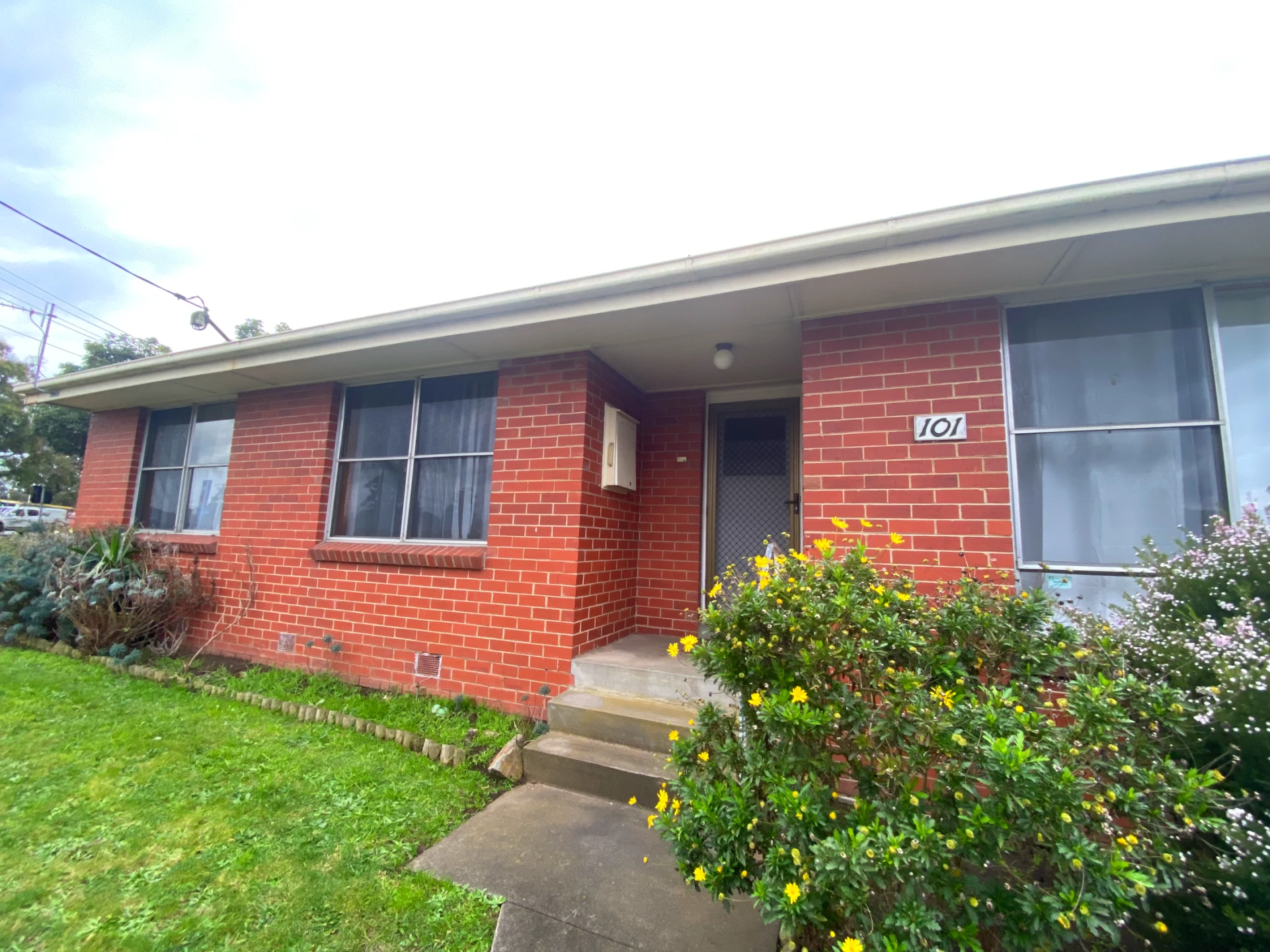 Property enquiry form background image