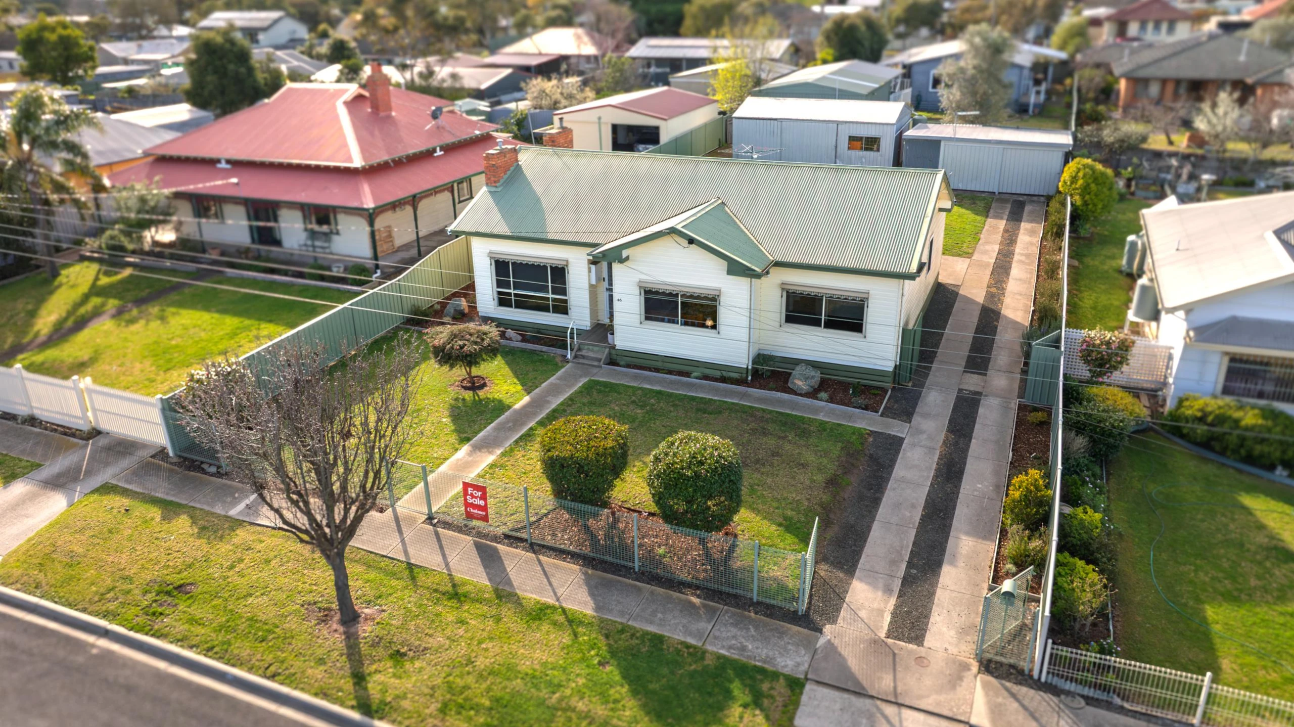 Property enquiry form background image