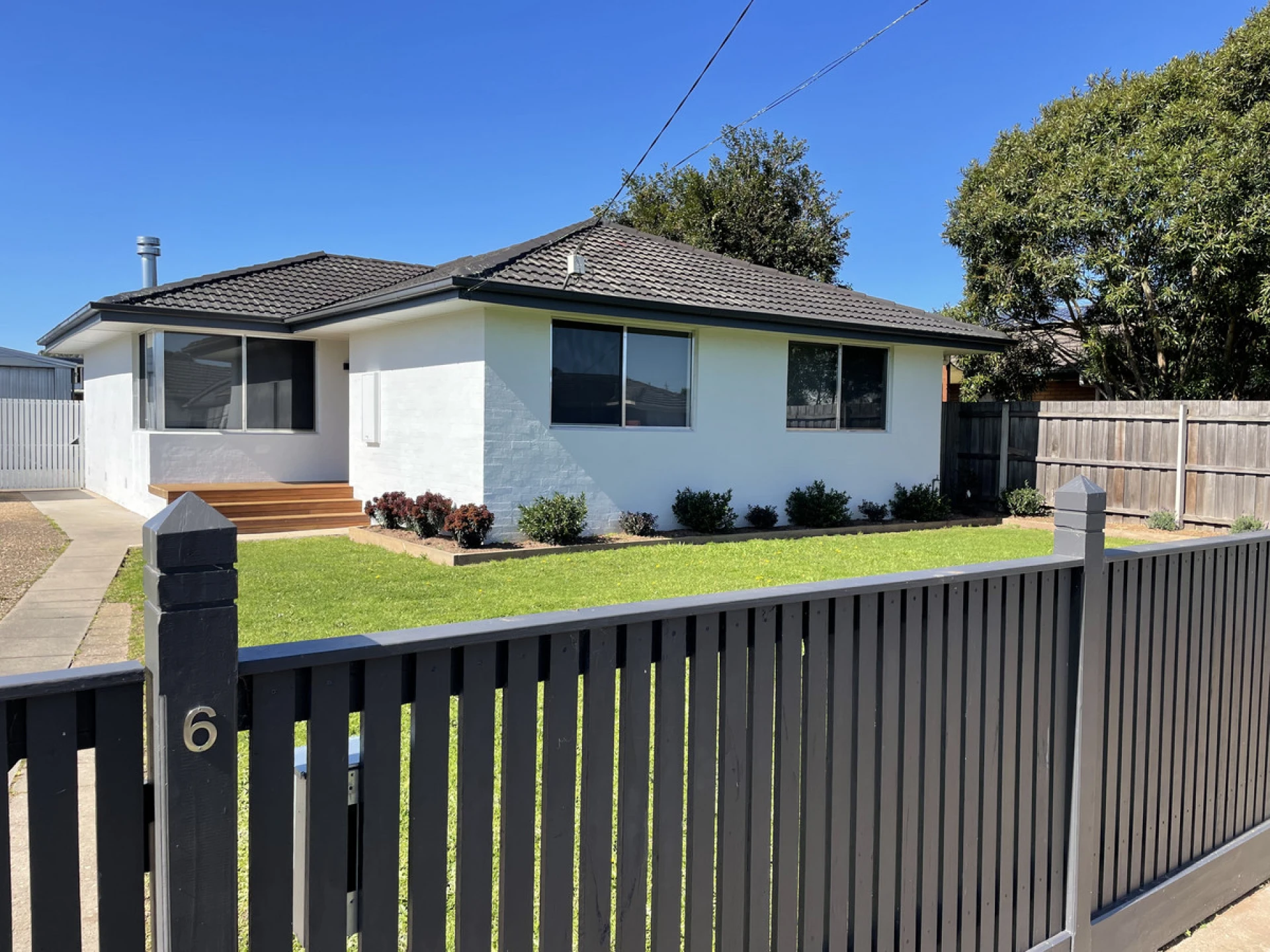 Property enquiry form background image