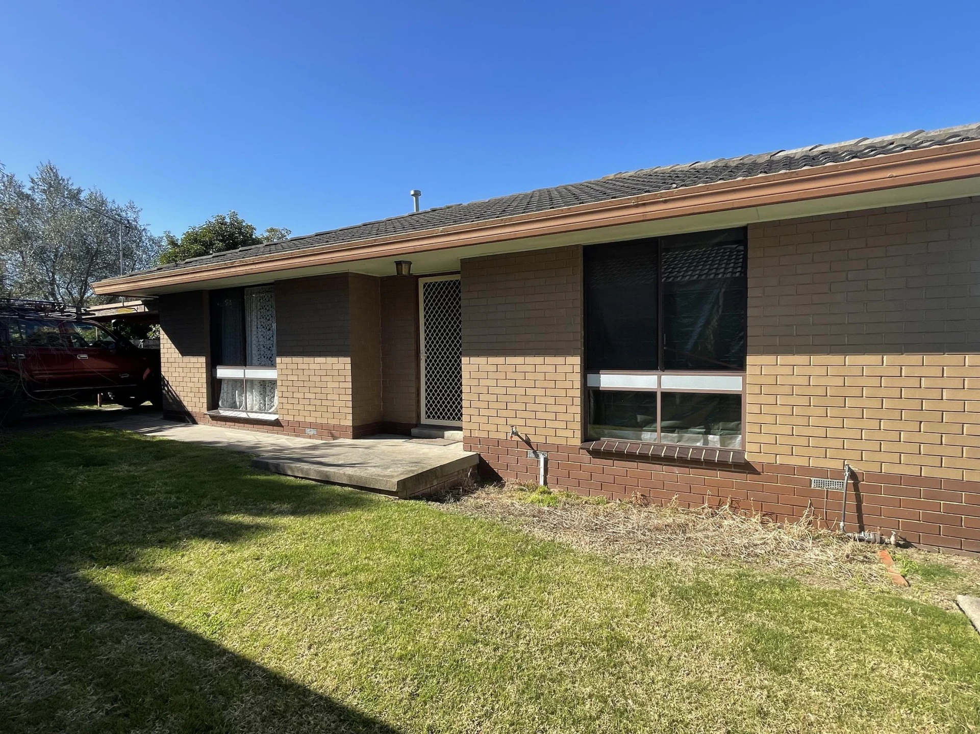 Property enquiry form background image