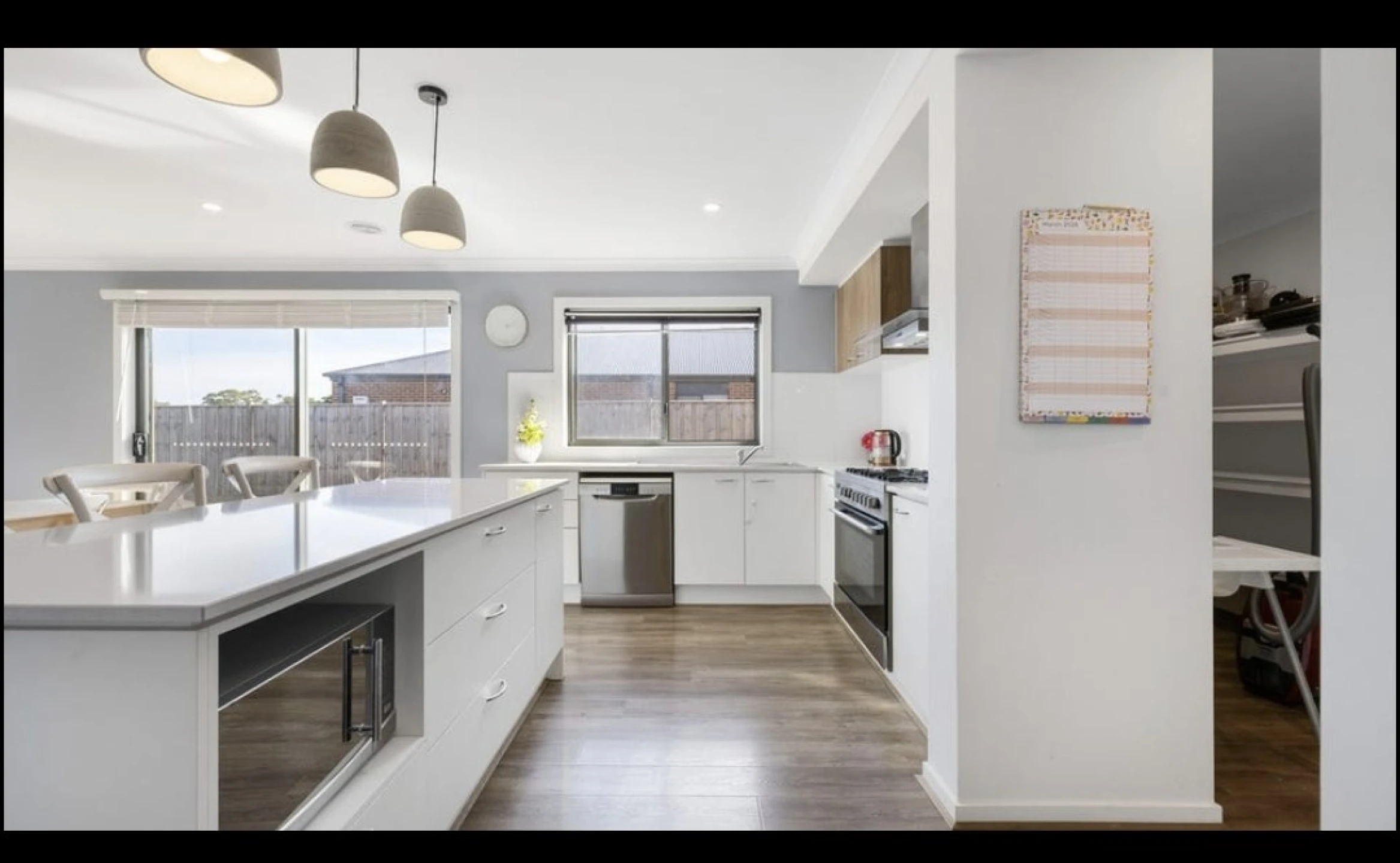 Property enquiry form background image