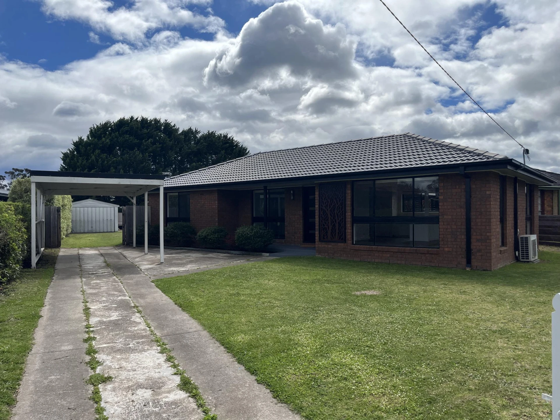 Property enquiry form background image