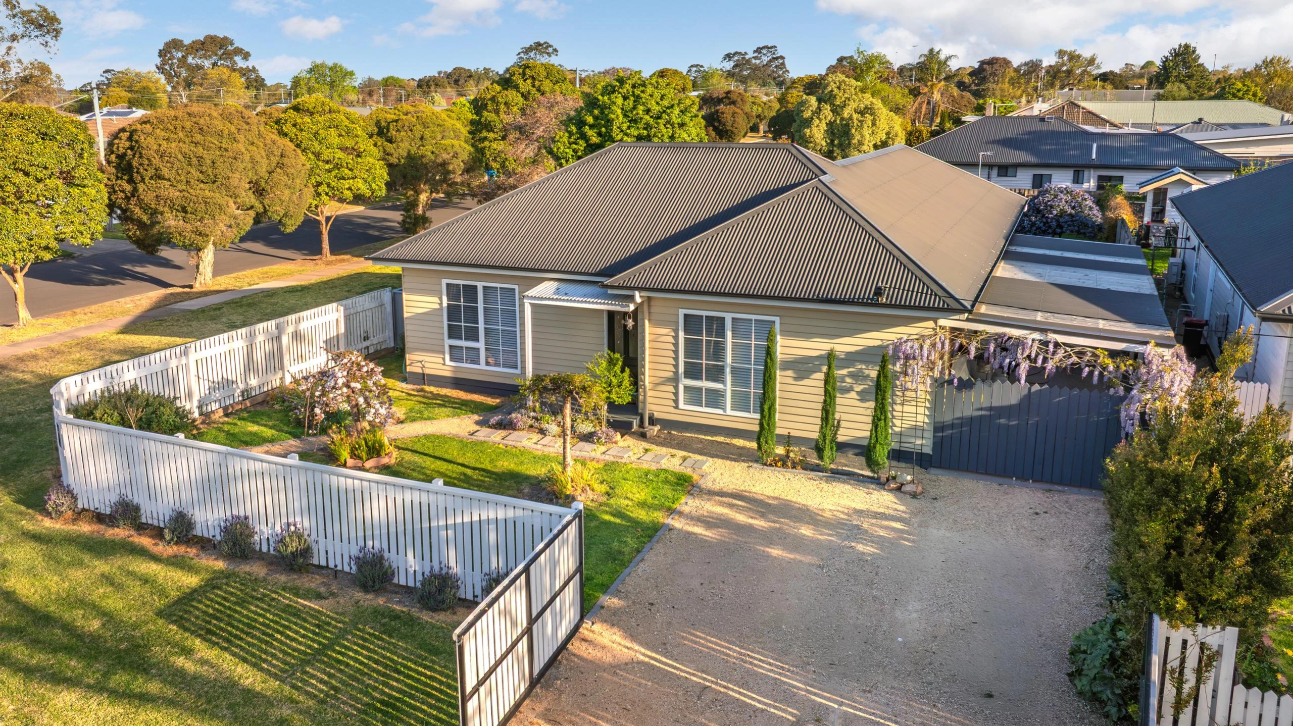 Property enquiry form background image