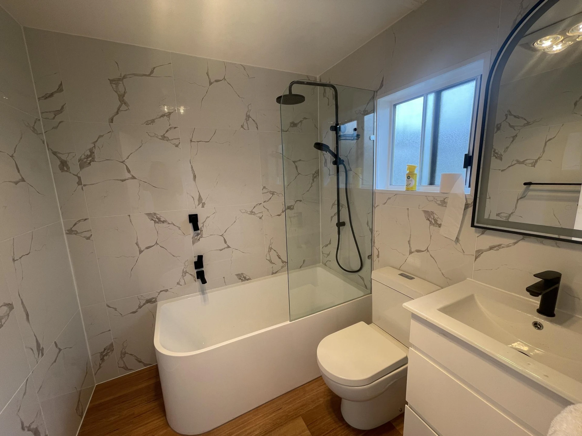 Property enquiry form background image