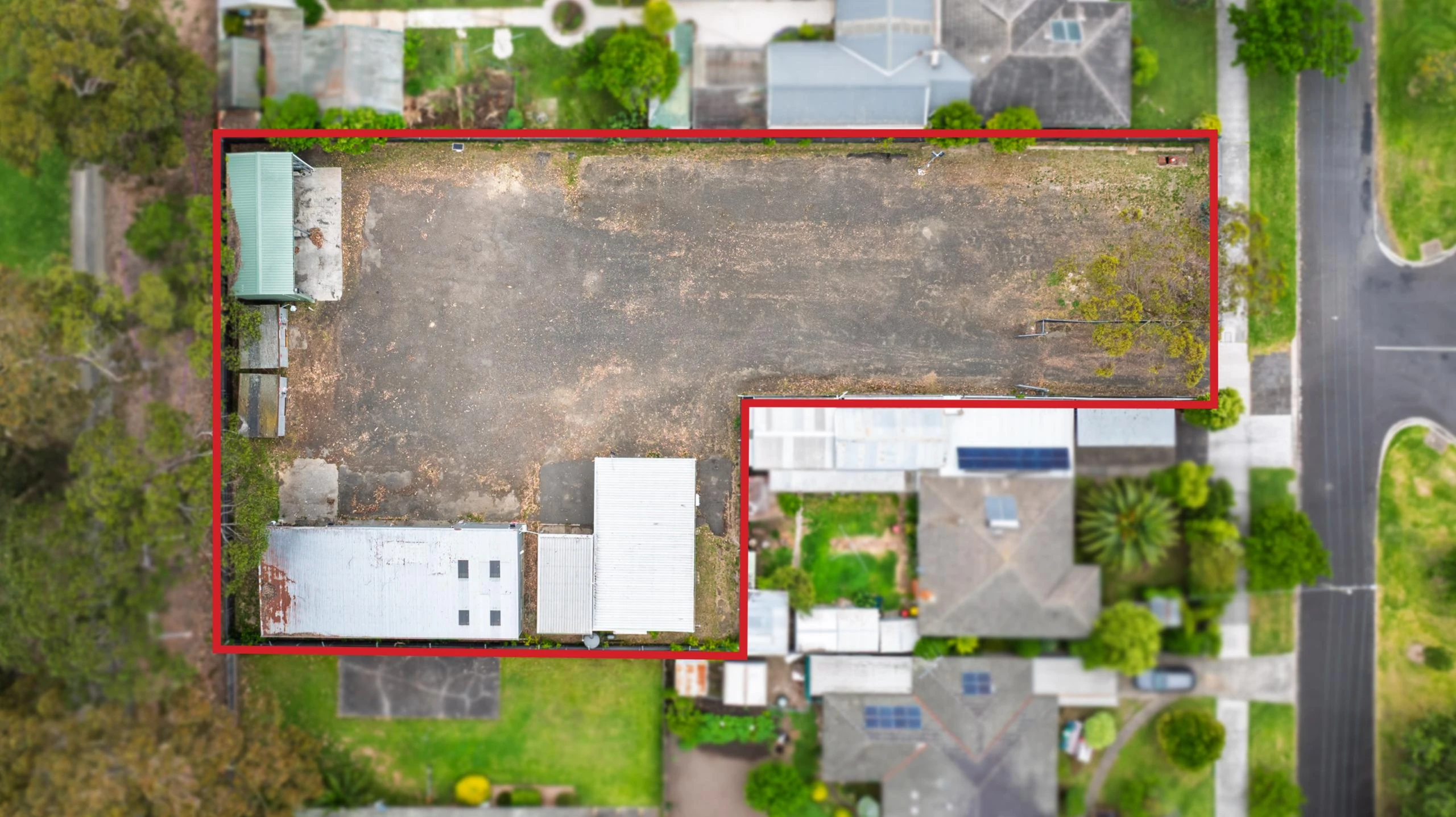 Property enquiry form background image