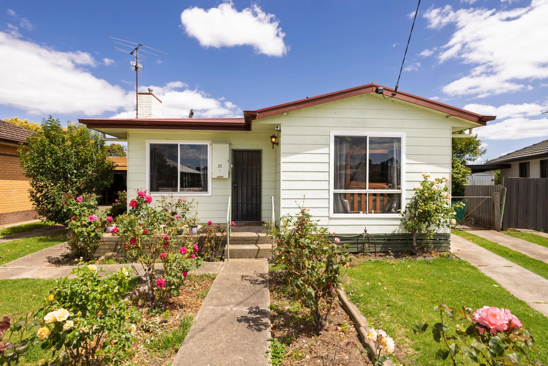 Property enquiry form background image