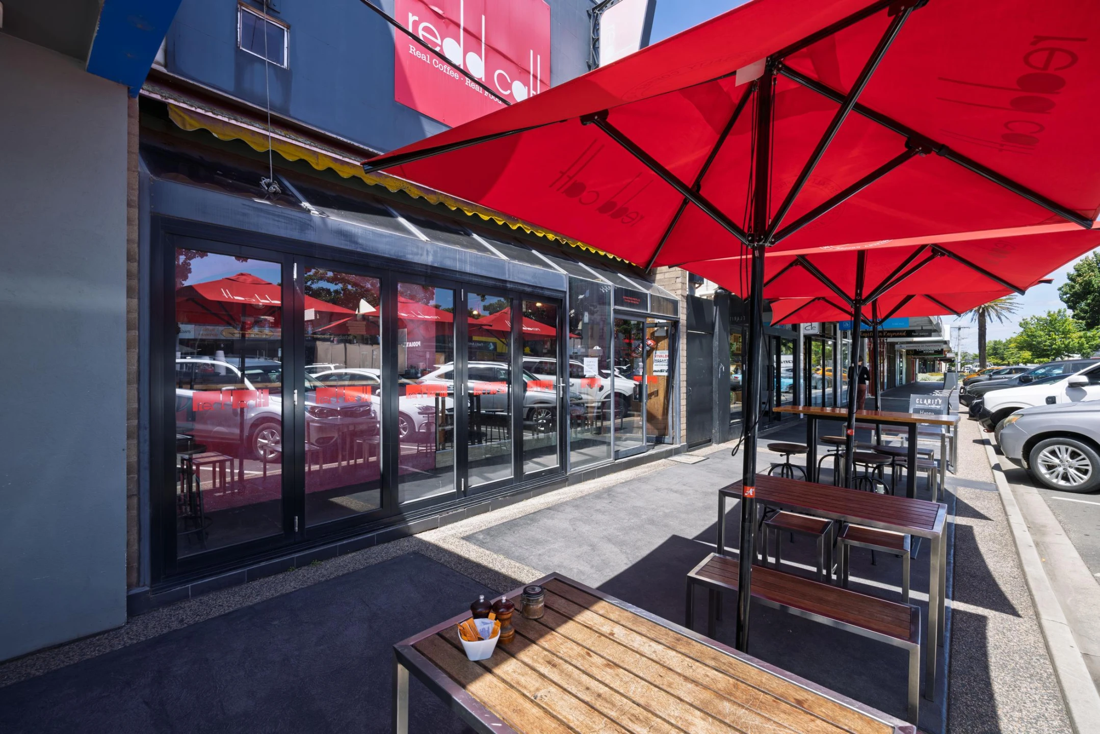 Property enquiry form background image