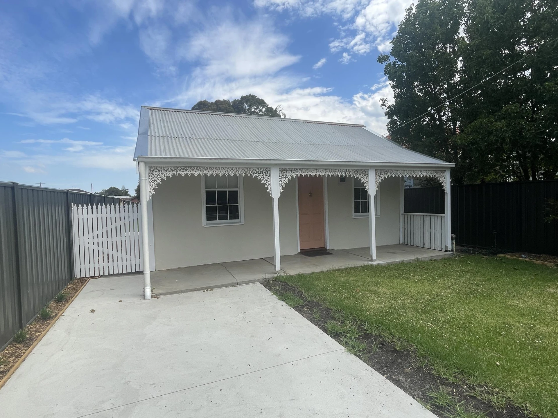 Property enquiry form background image