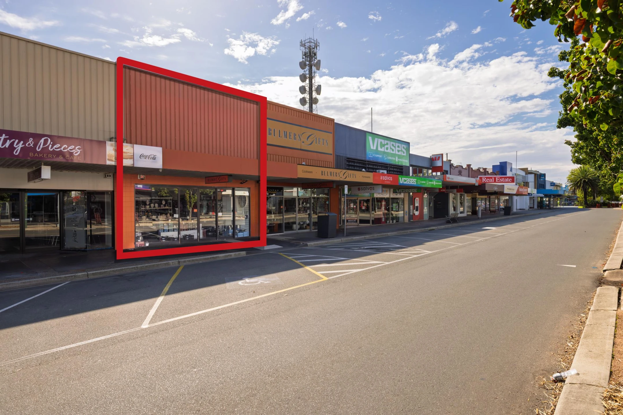 Property enquiry form background image