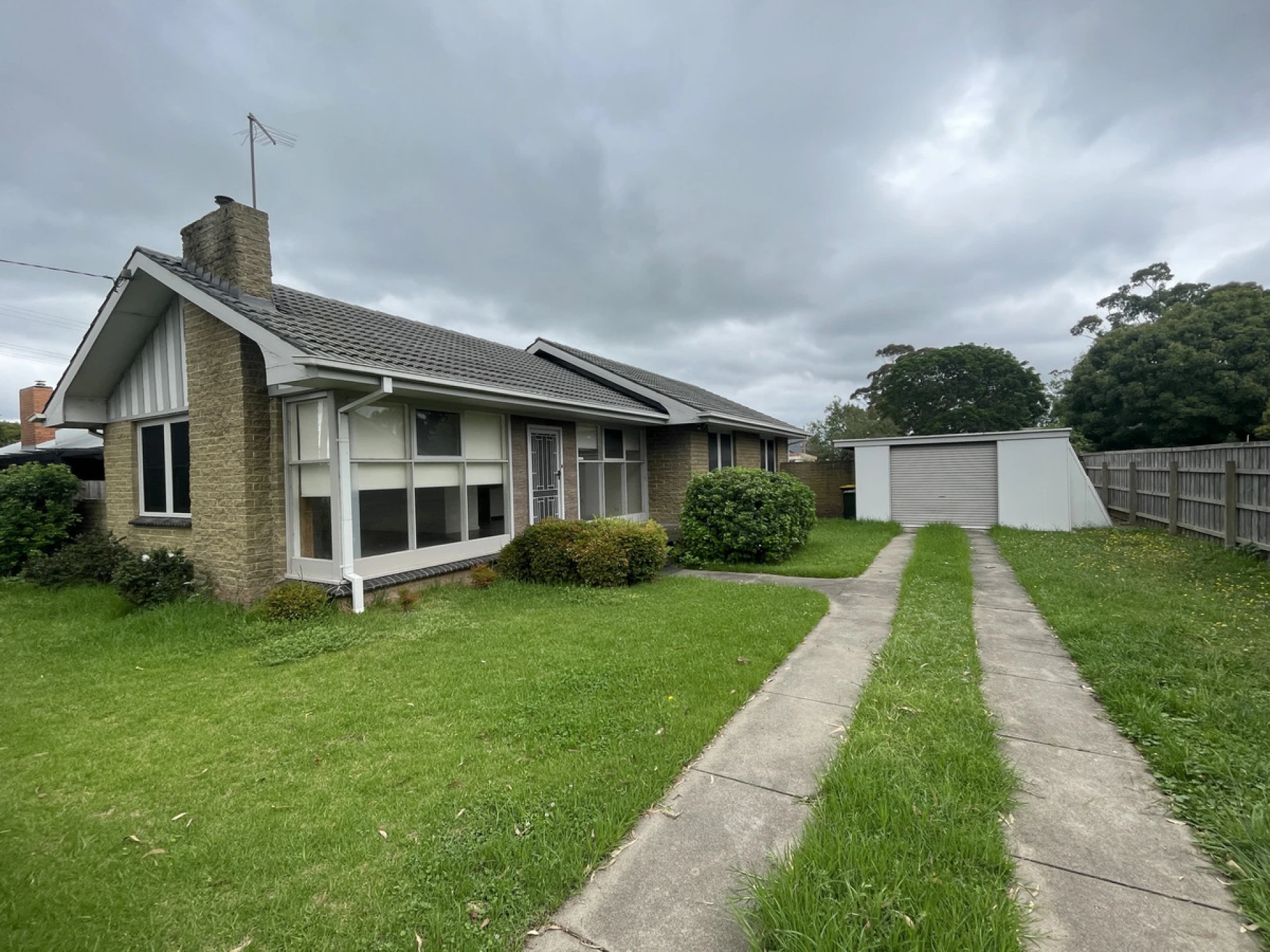 Property enquiry form background image