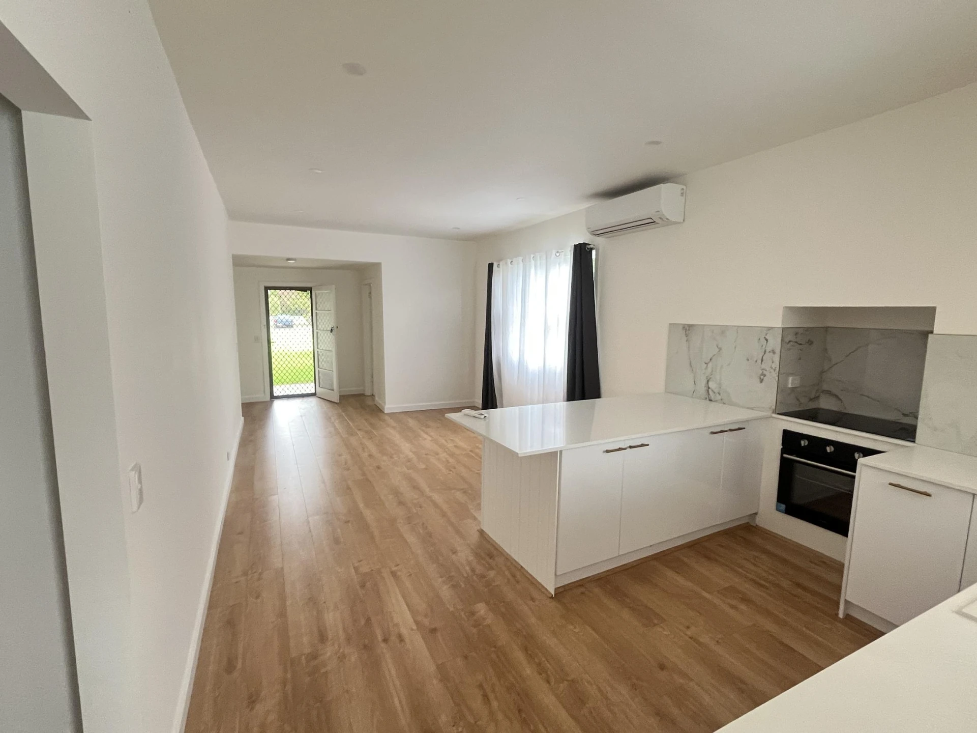 Property enquiry form background image