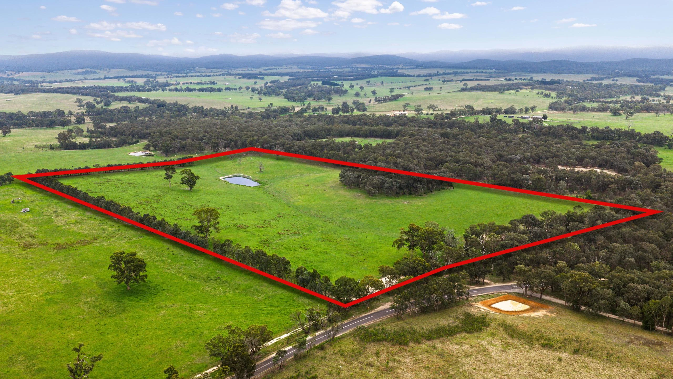 Property enquiry form background image