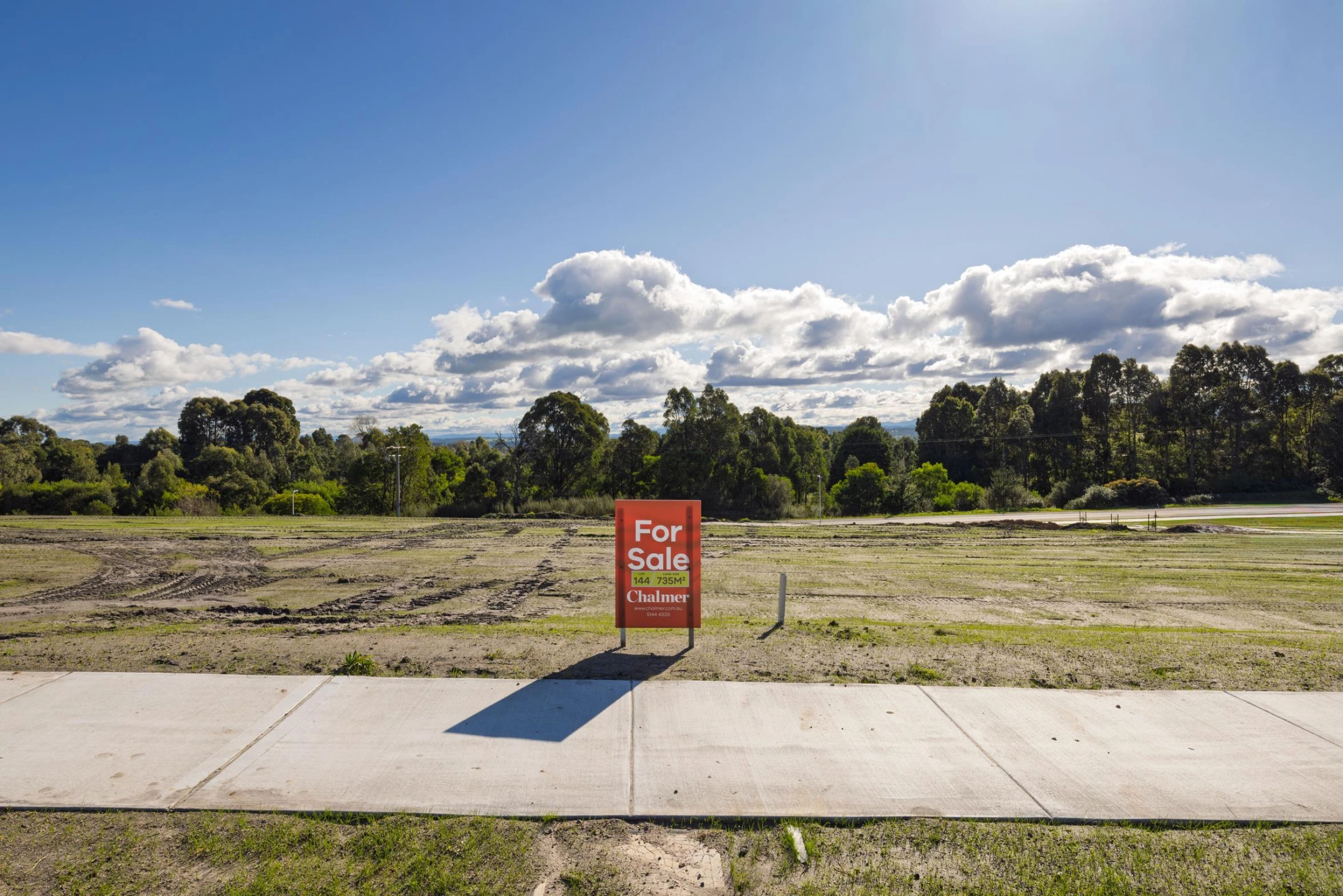 Property enquiry form background image