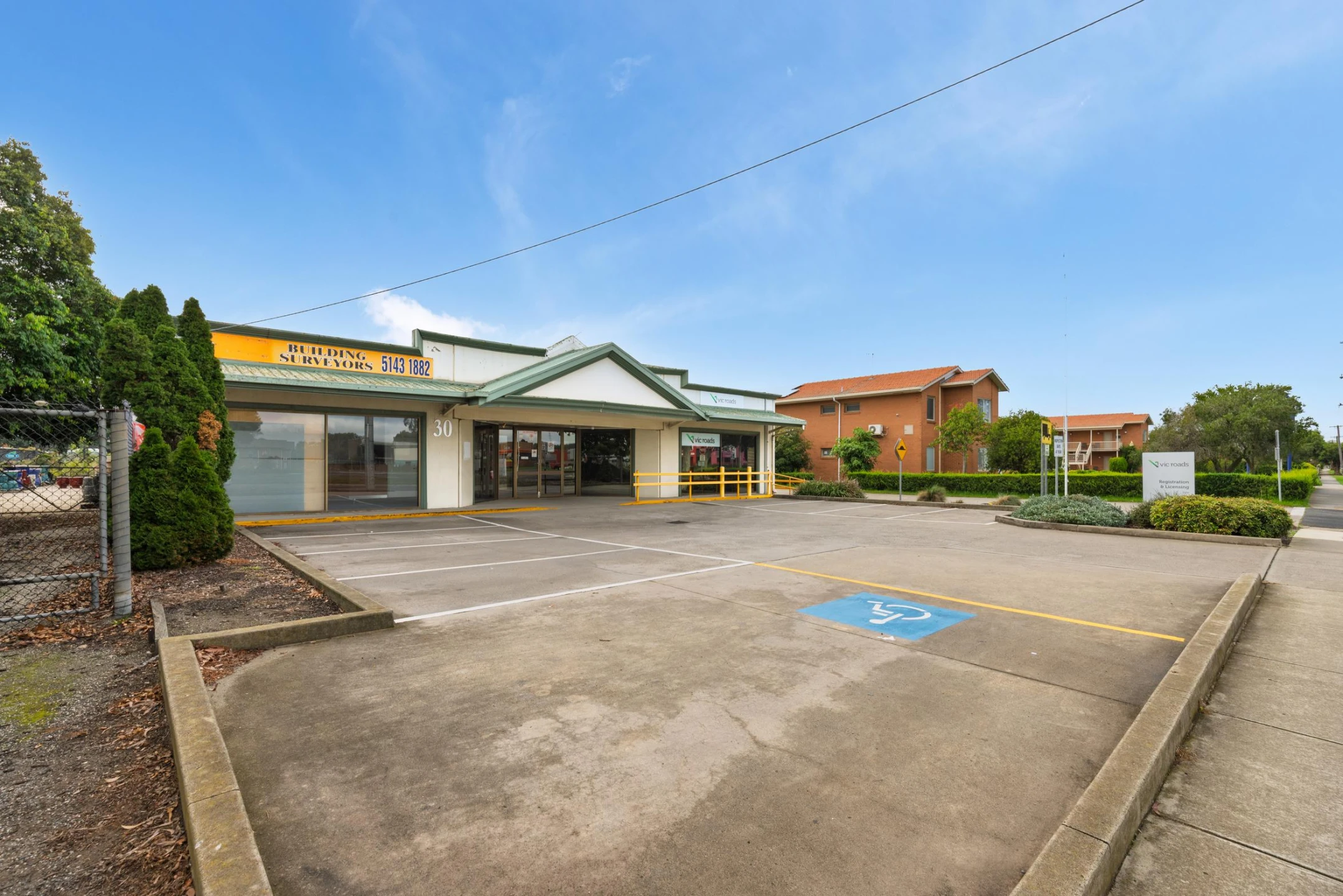 Property enquiry form background image