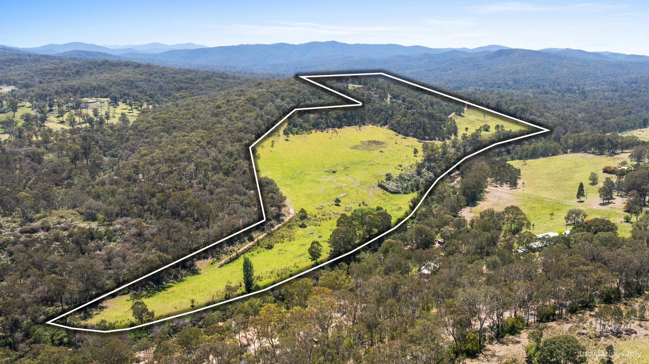 Property enquiry form background image