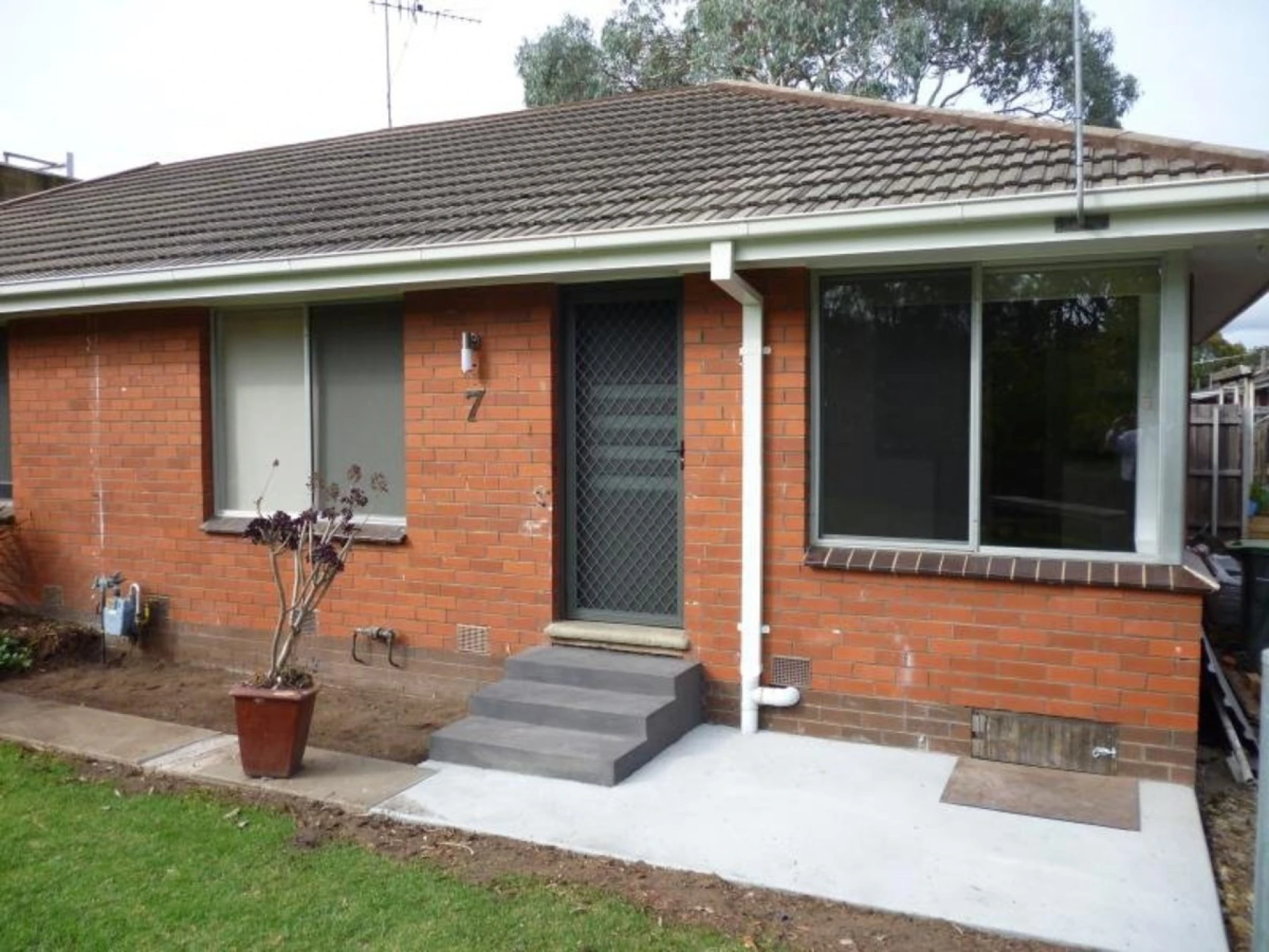 Property enquiry form background image