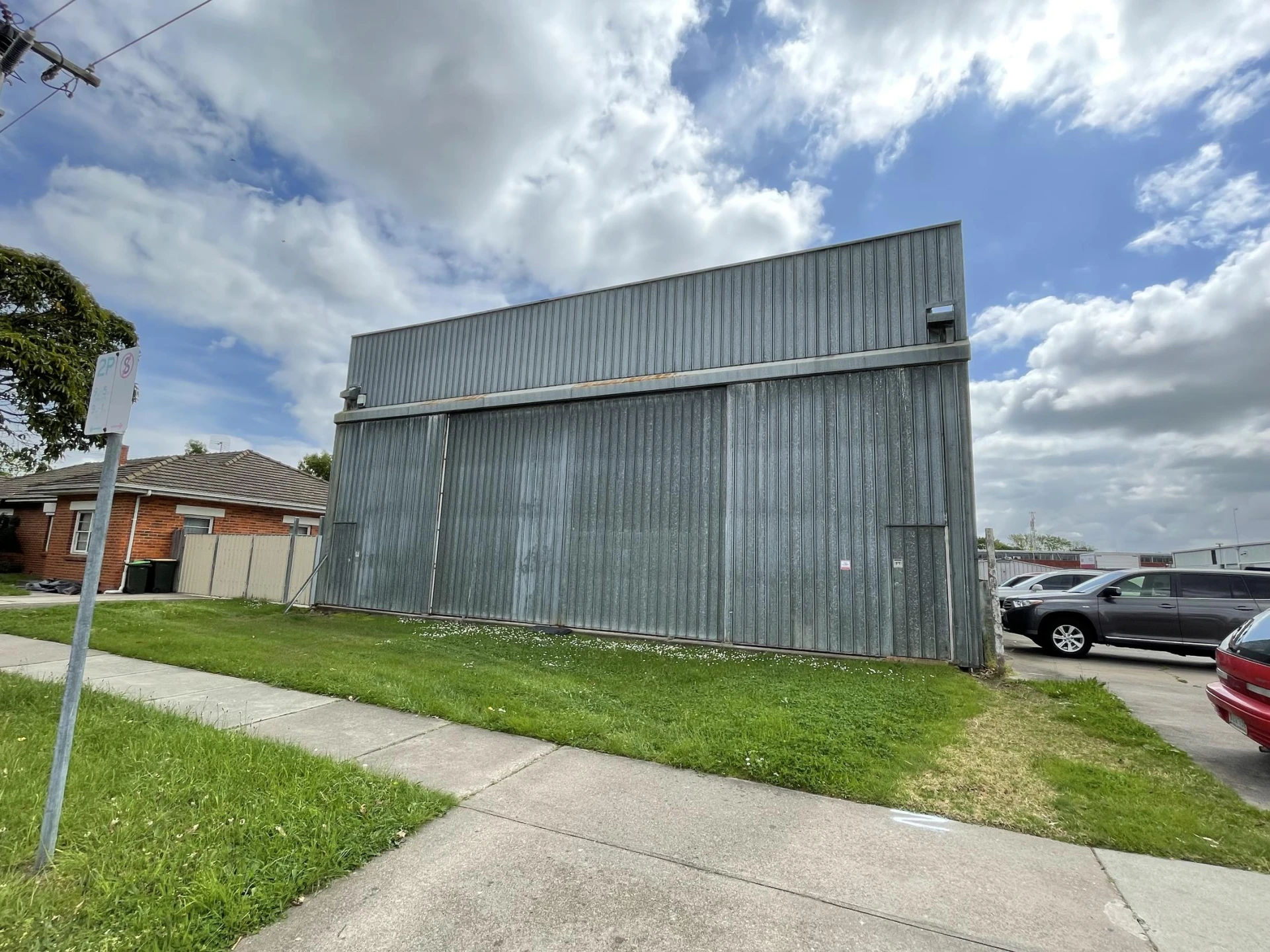 Property enquiry form background image