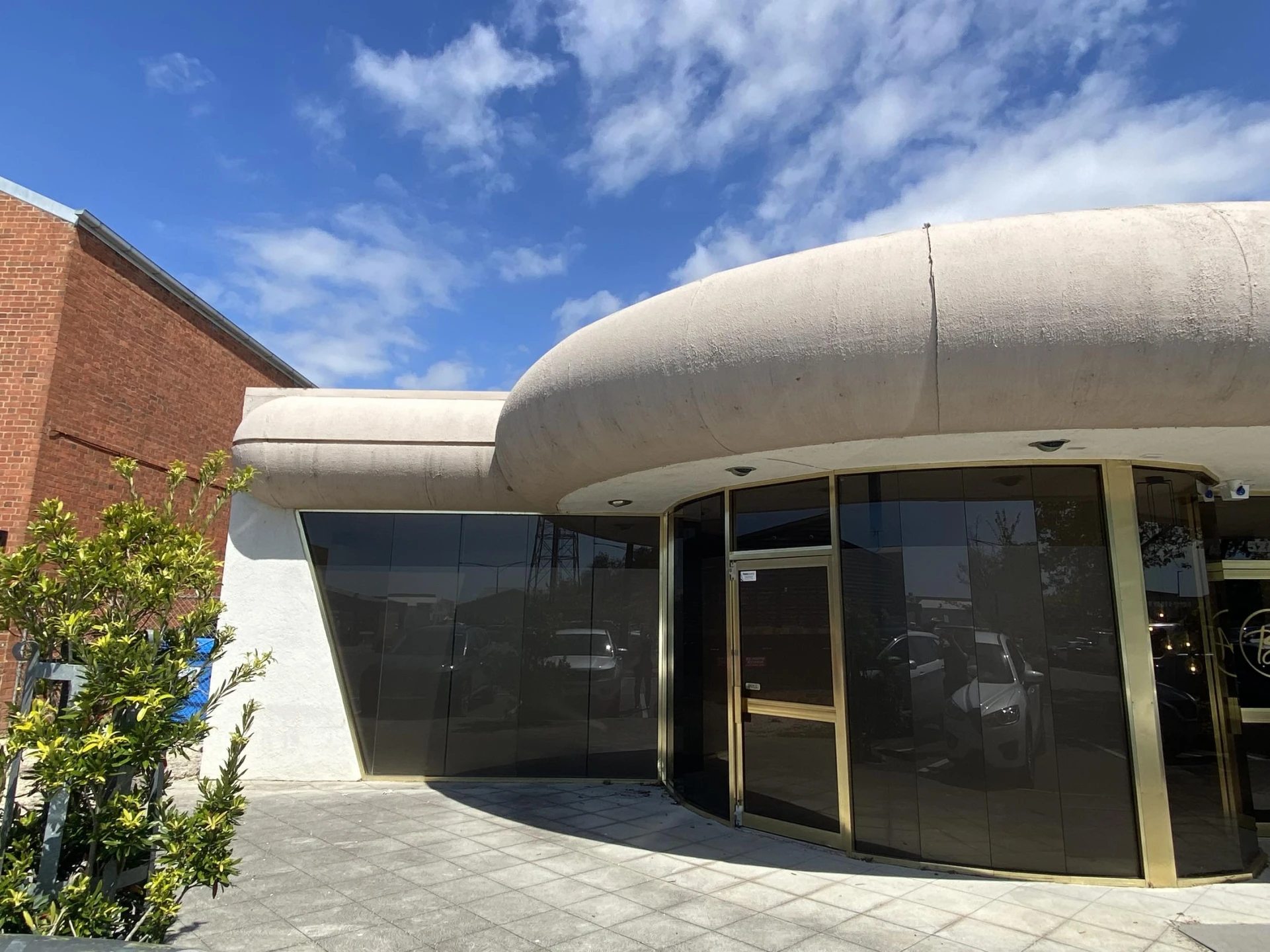 Property enquiry form background image