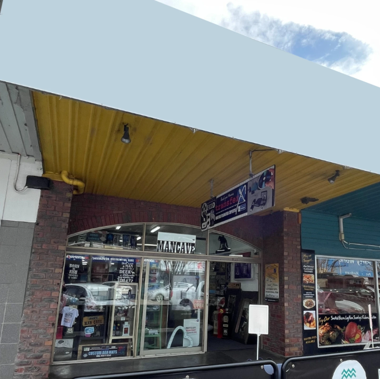 Property enquiry form background image