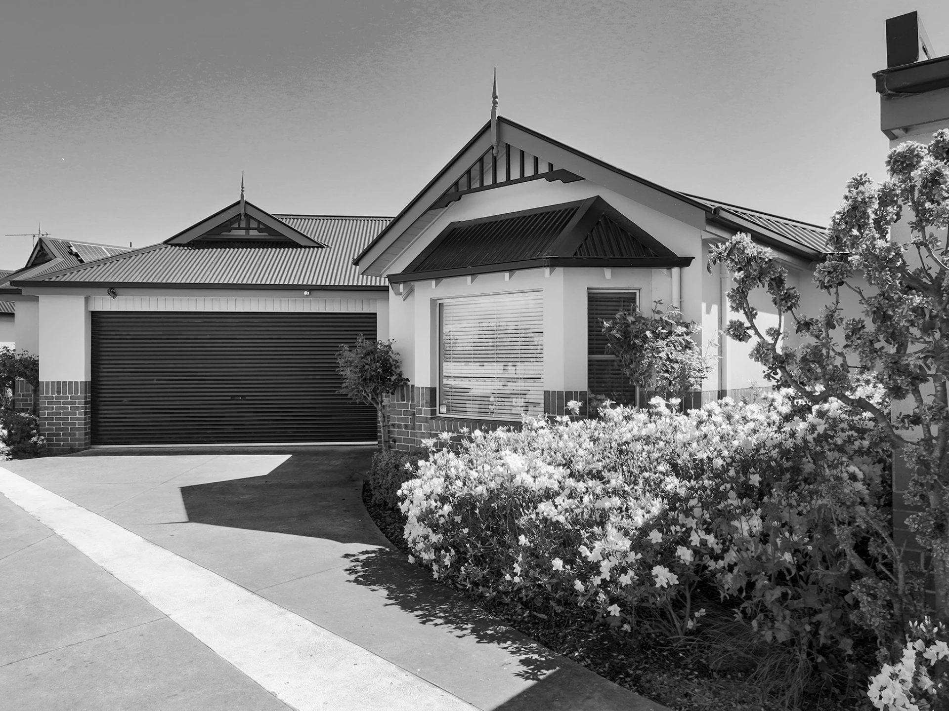 Property enquiry form background image