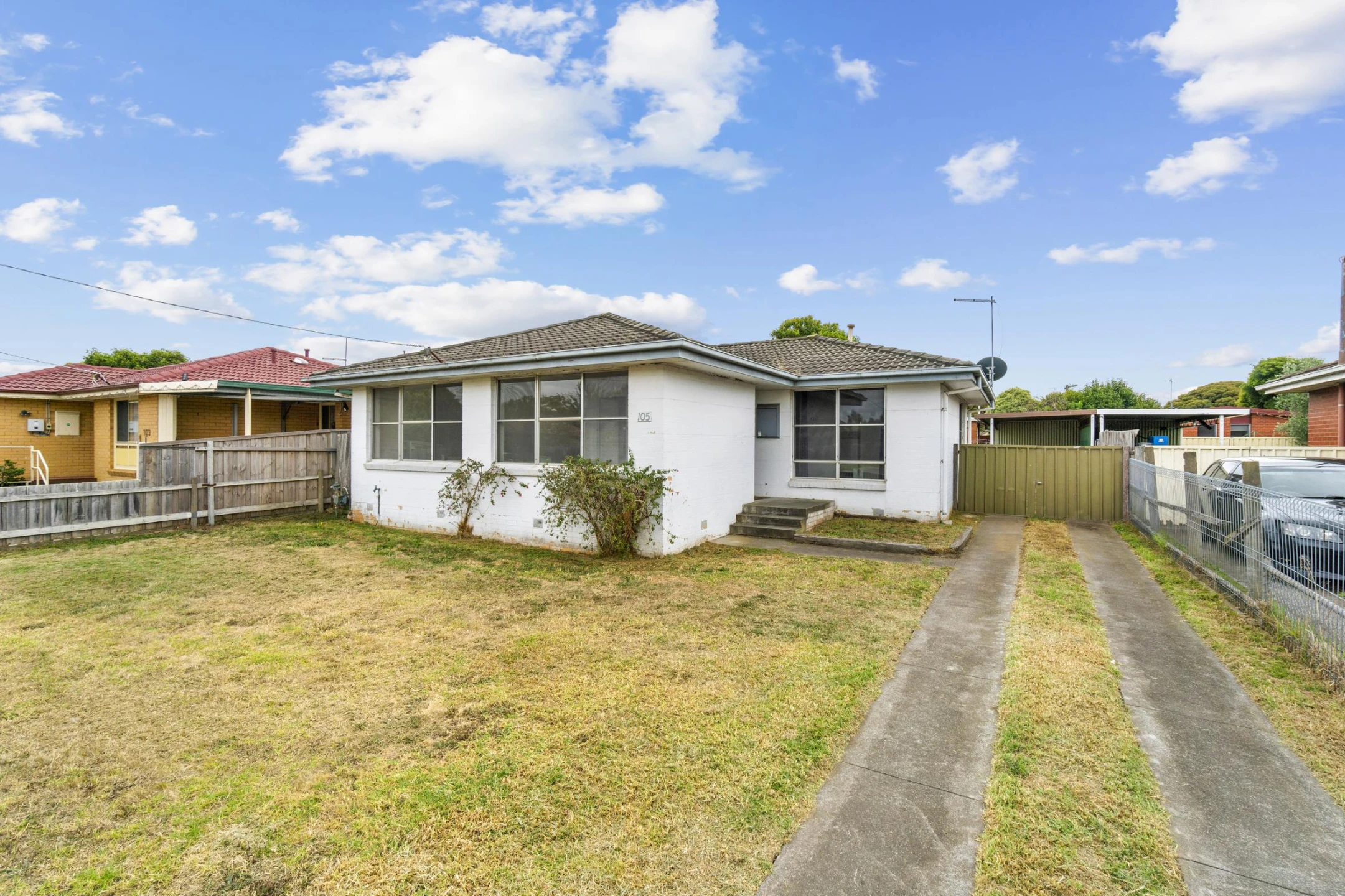 Property enquiry form background image