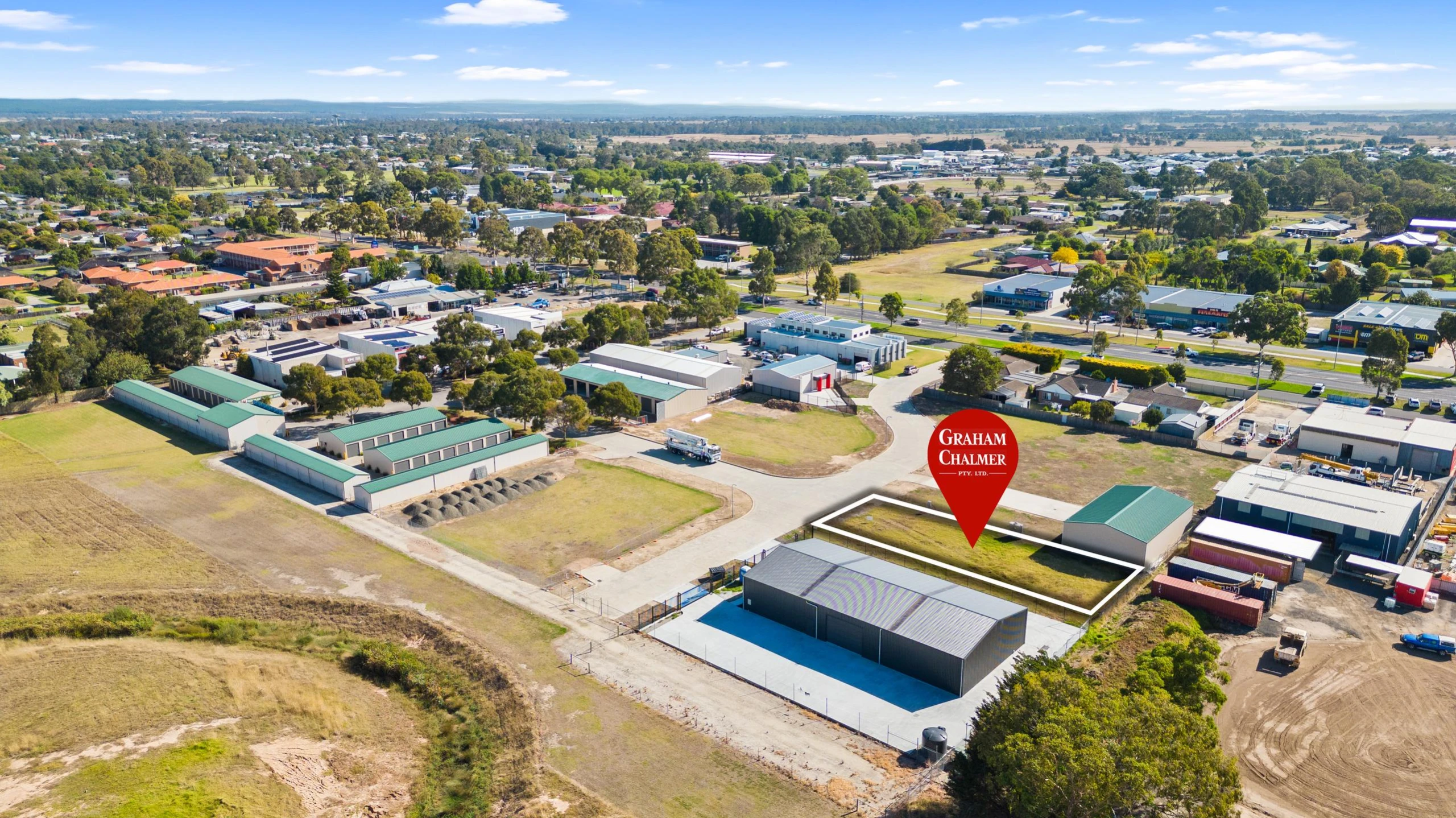 Property enquiry form background image