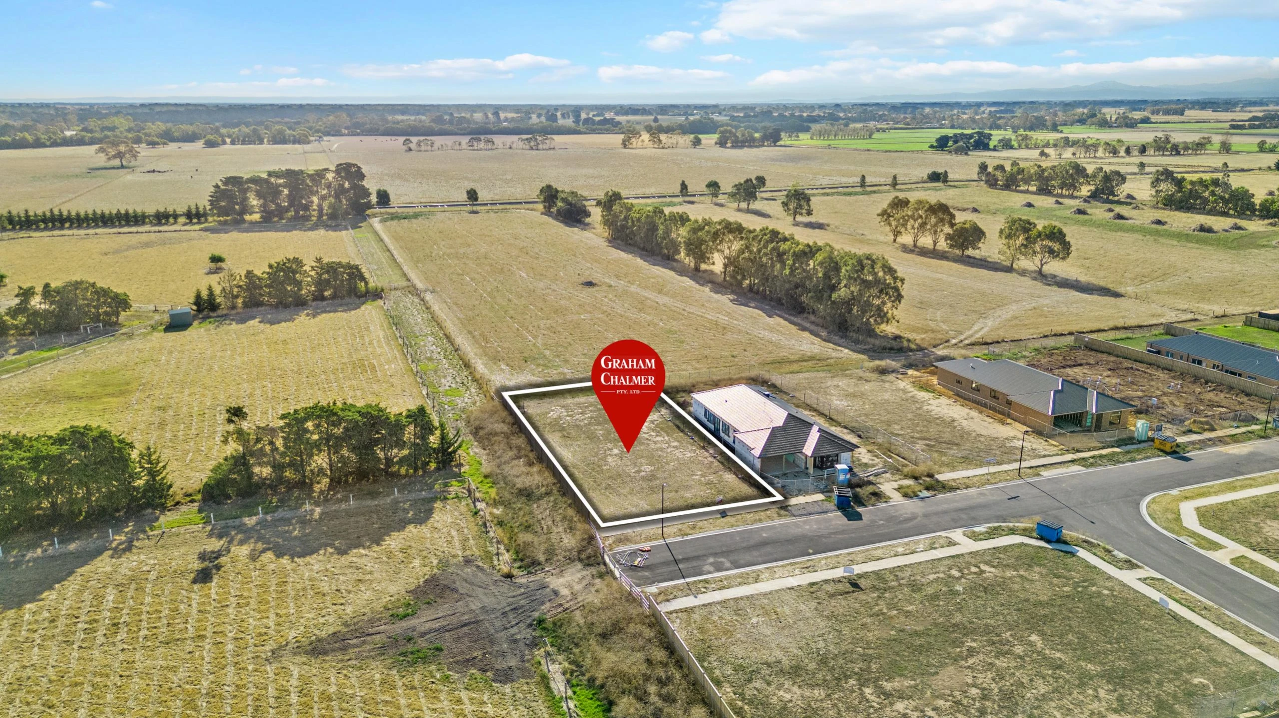 Property enquiry form background image