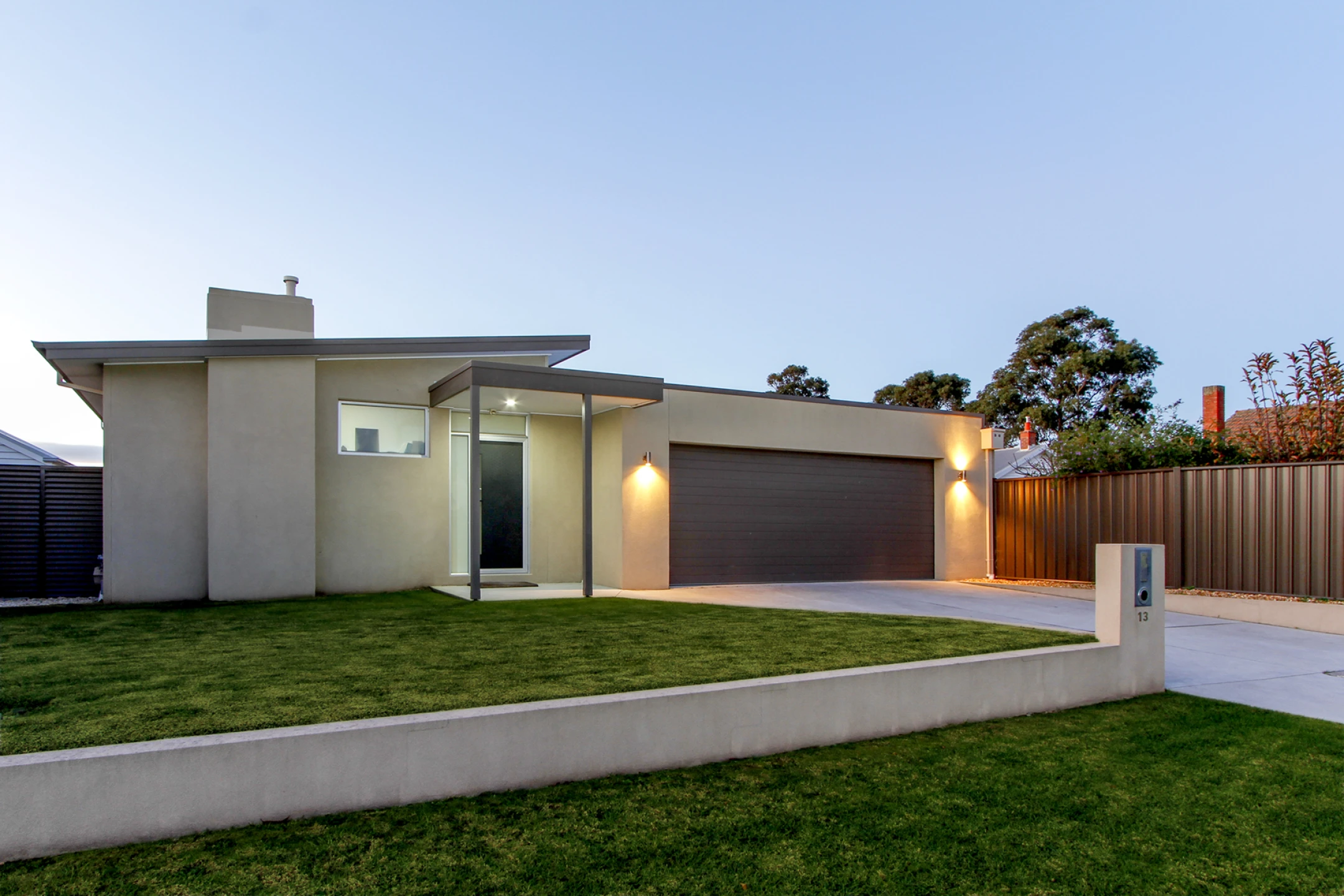 Property enquiry form background image