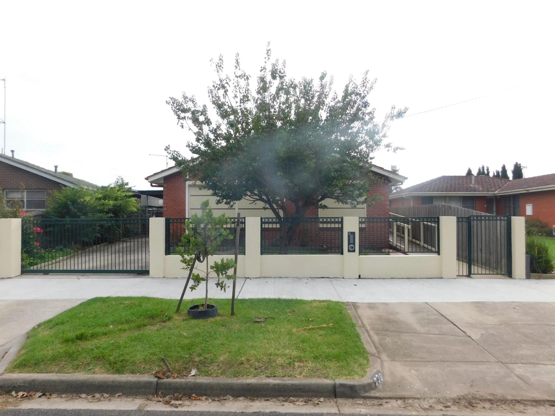 Property enquiry form background image