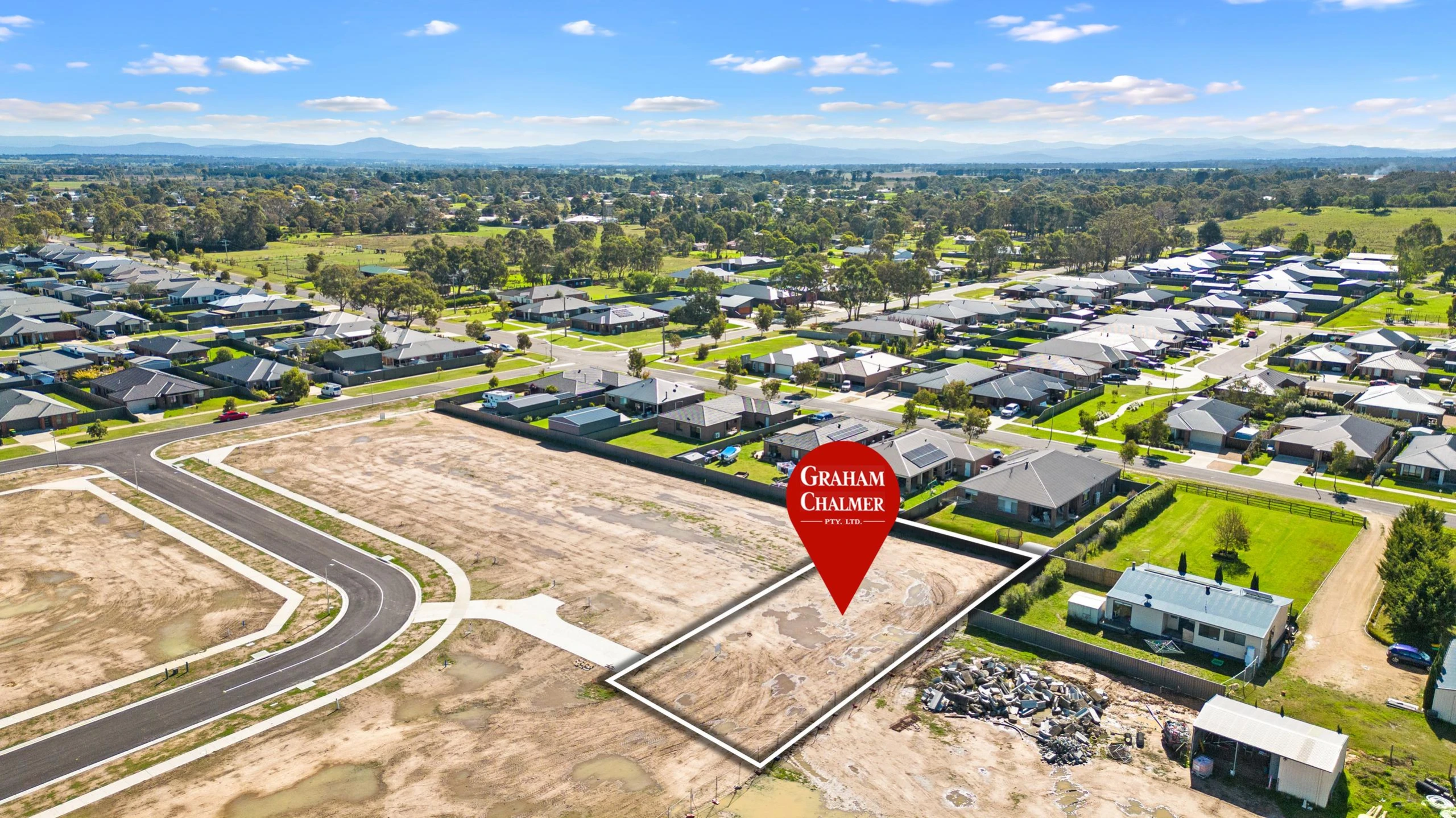 Property enquiry form background image