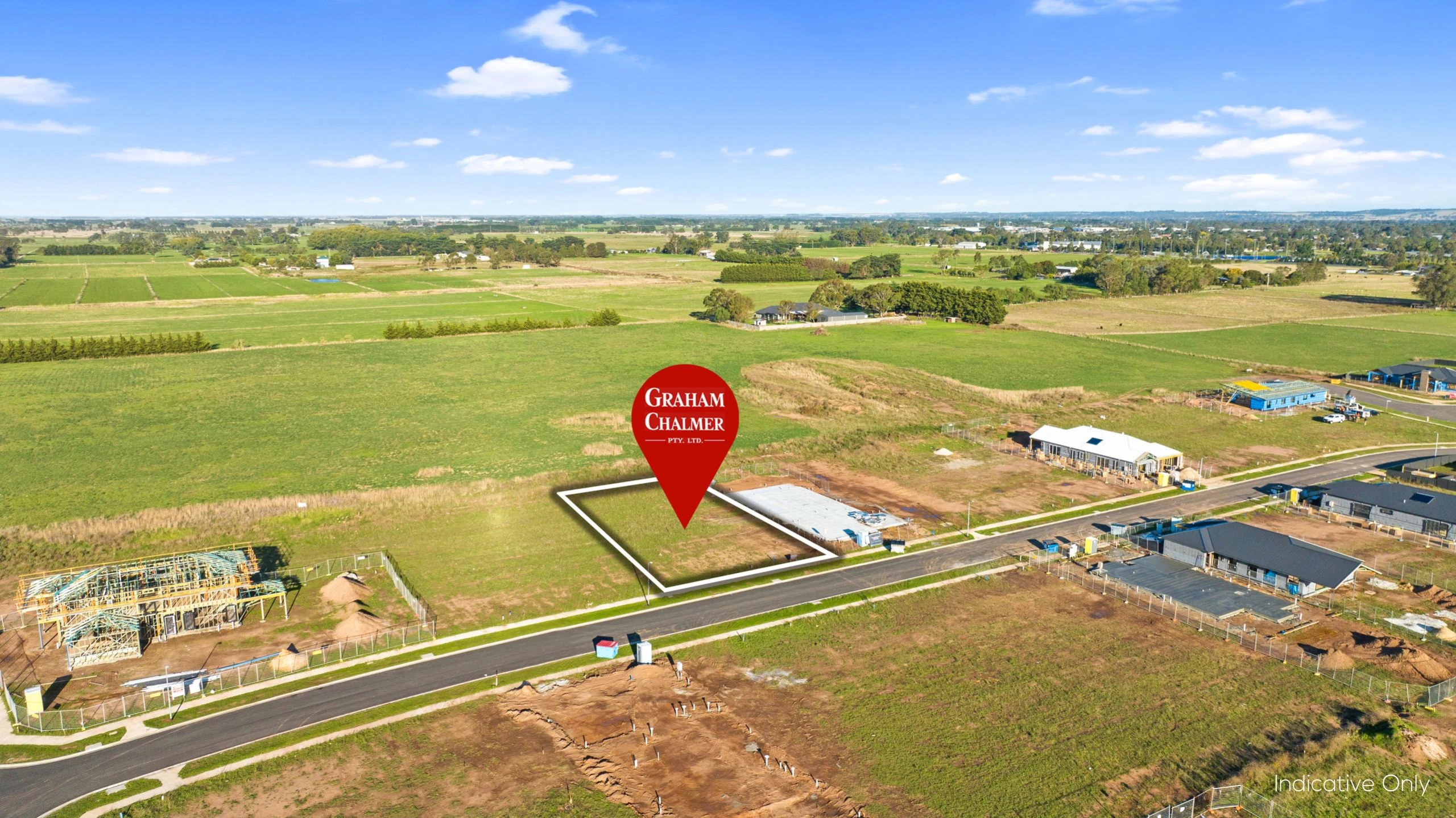 Property enquiry form background image