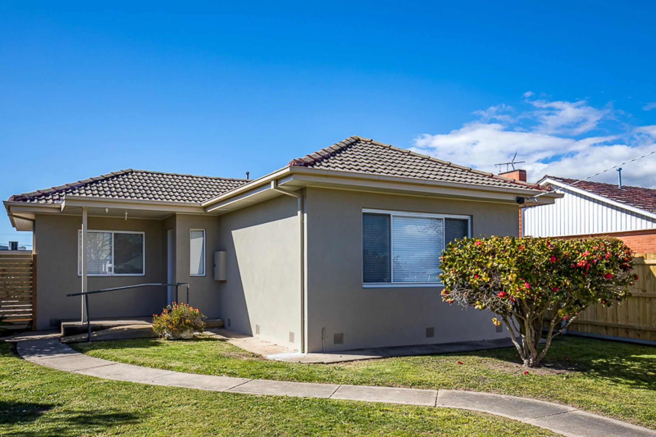 Property enquiry form background image