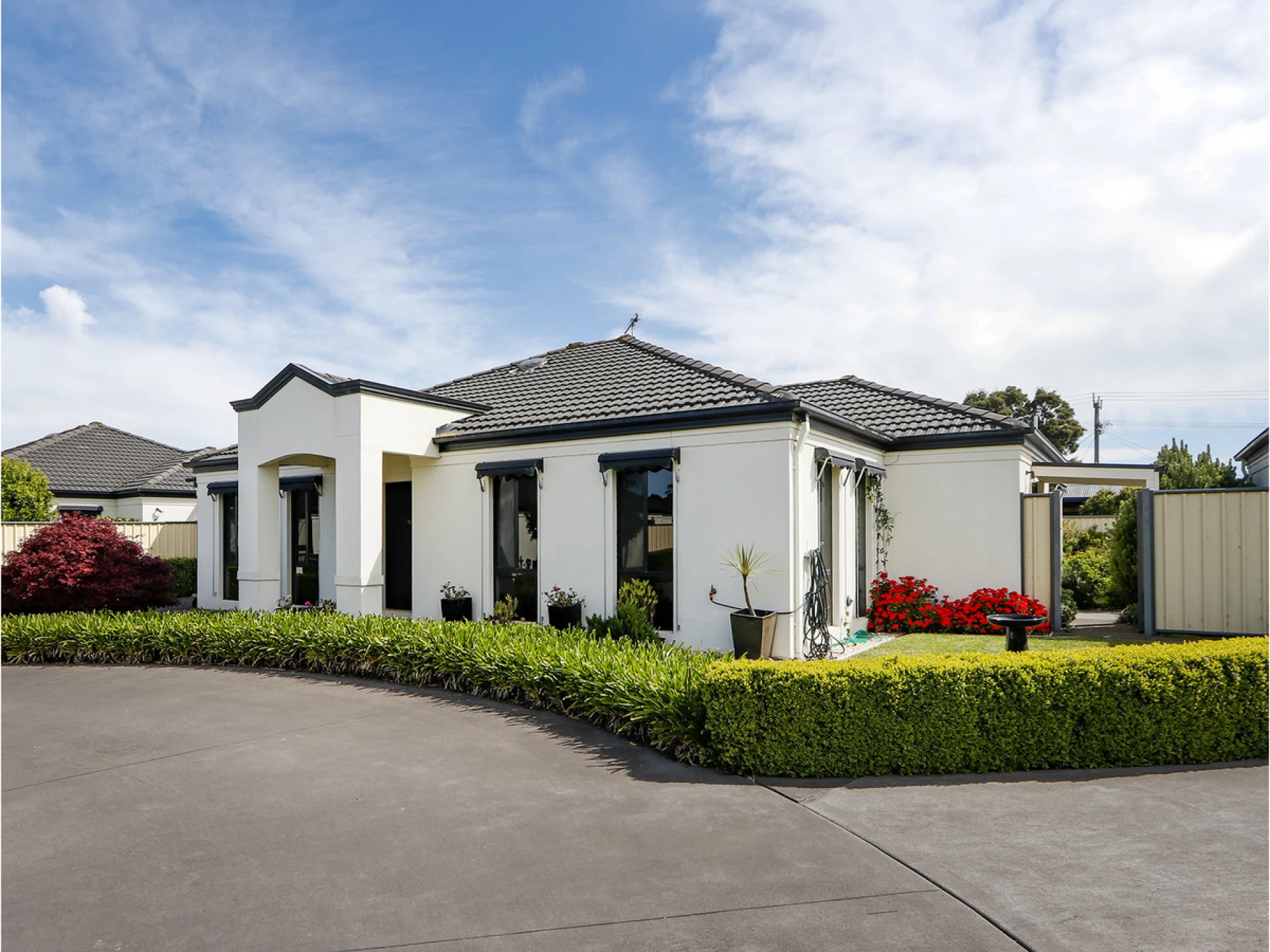 Property enquiry form background image