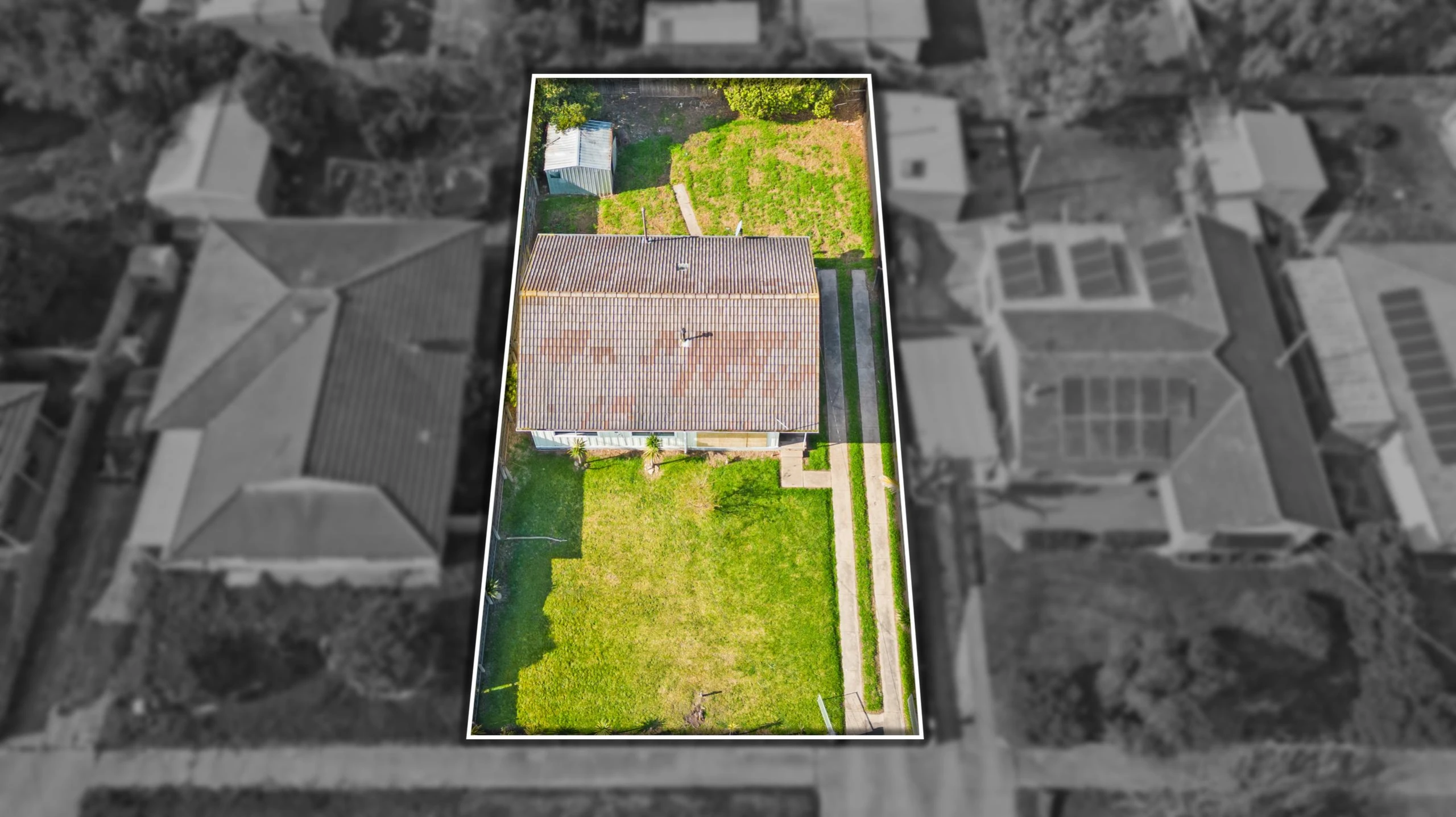 Property enquiry form background image