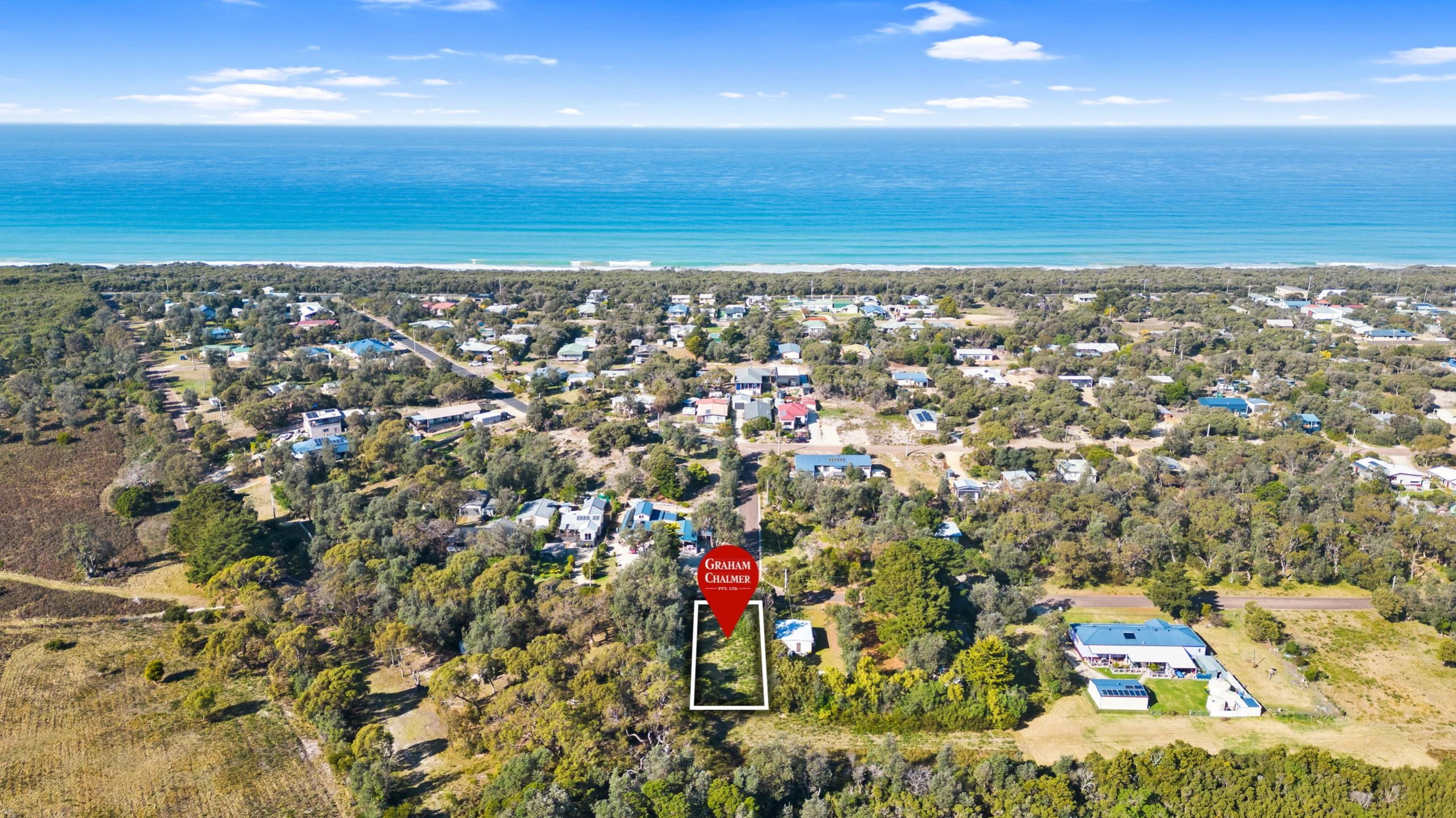 Property enquiry form background image