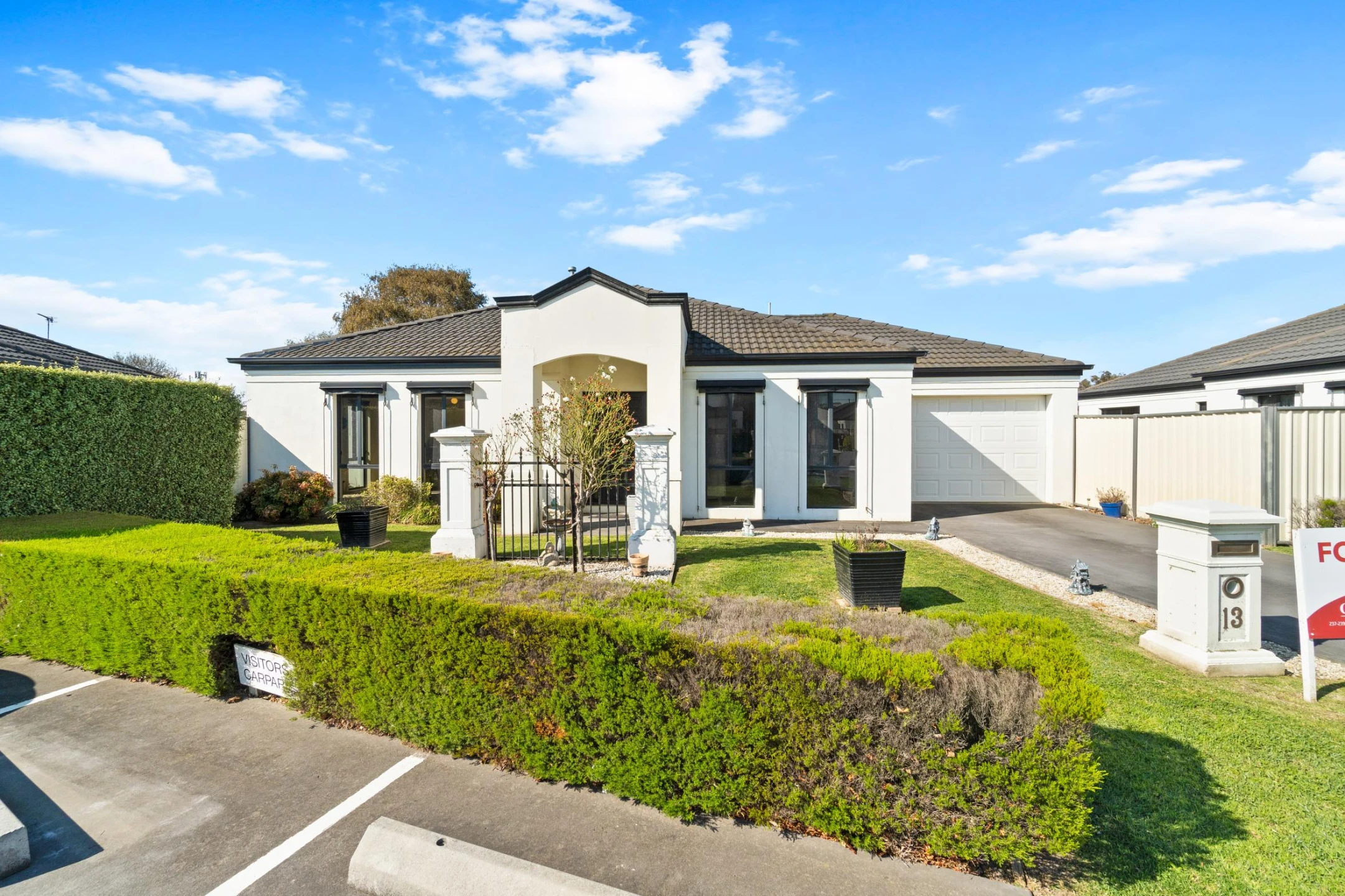 Property enquiry form background image