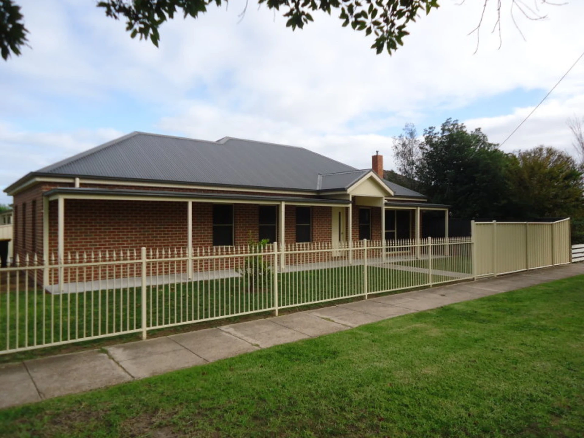 Property enquiry form background image