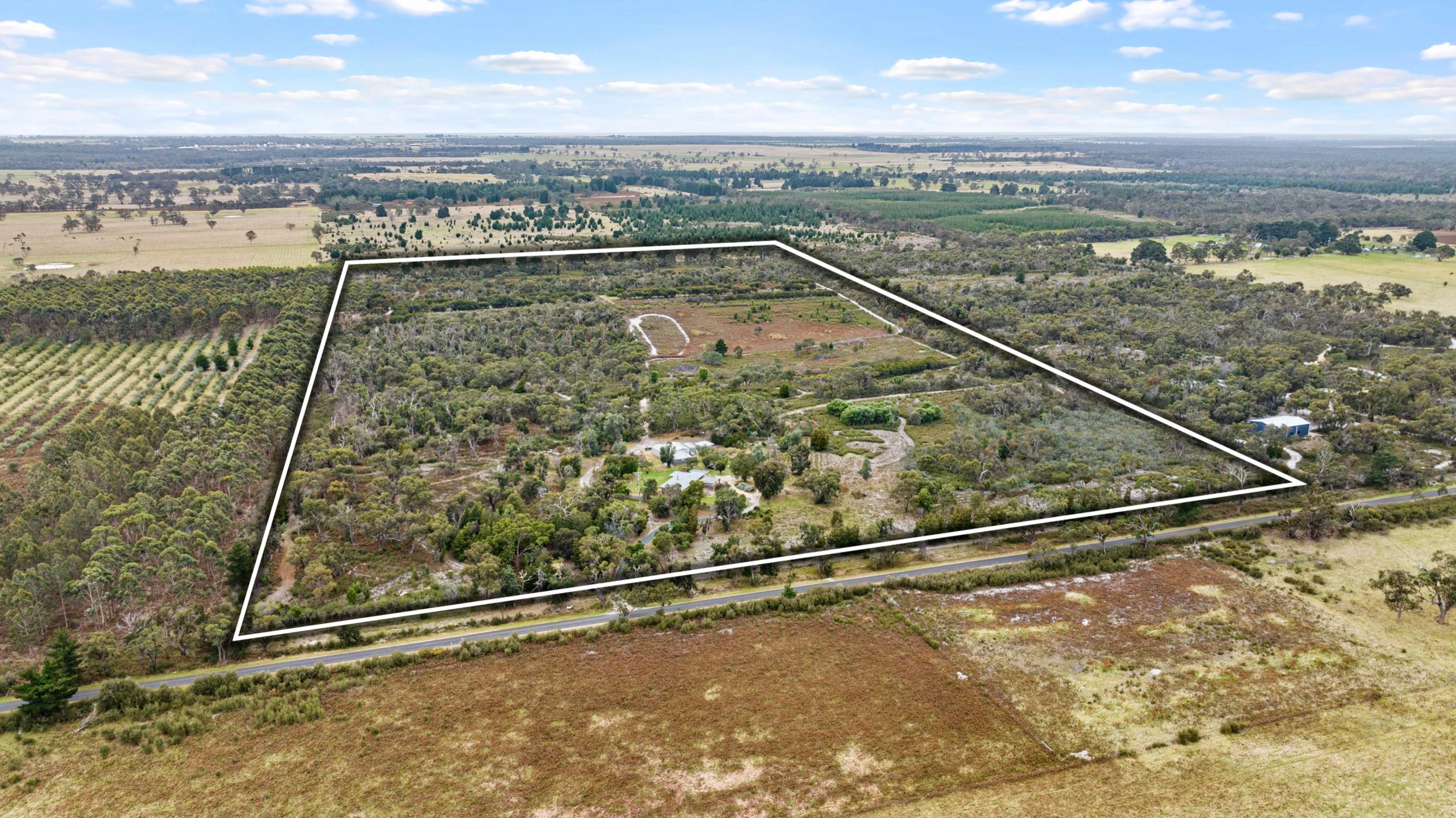 Property enquiry form background image