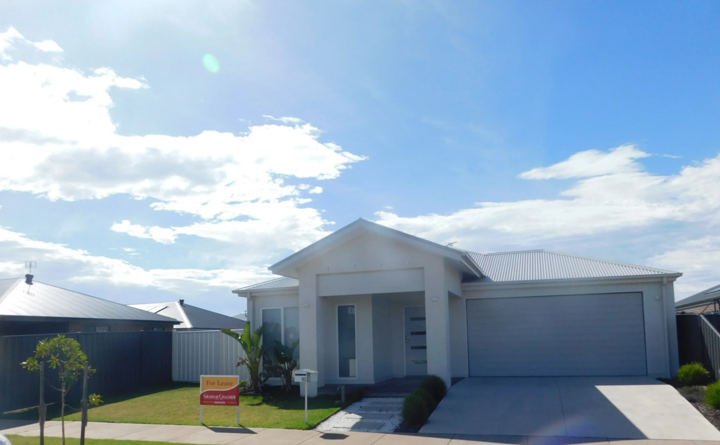 Property enquiry form background image