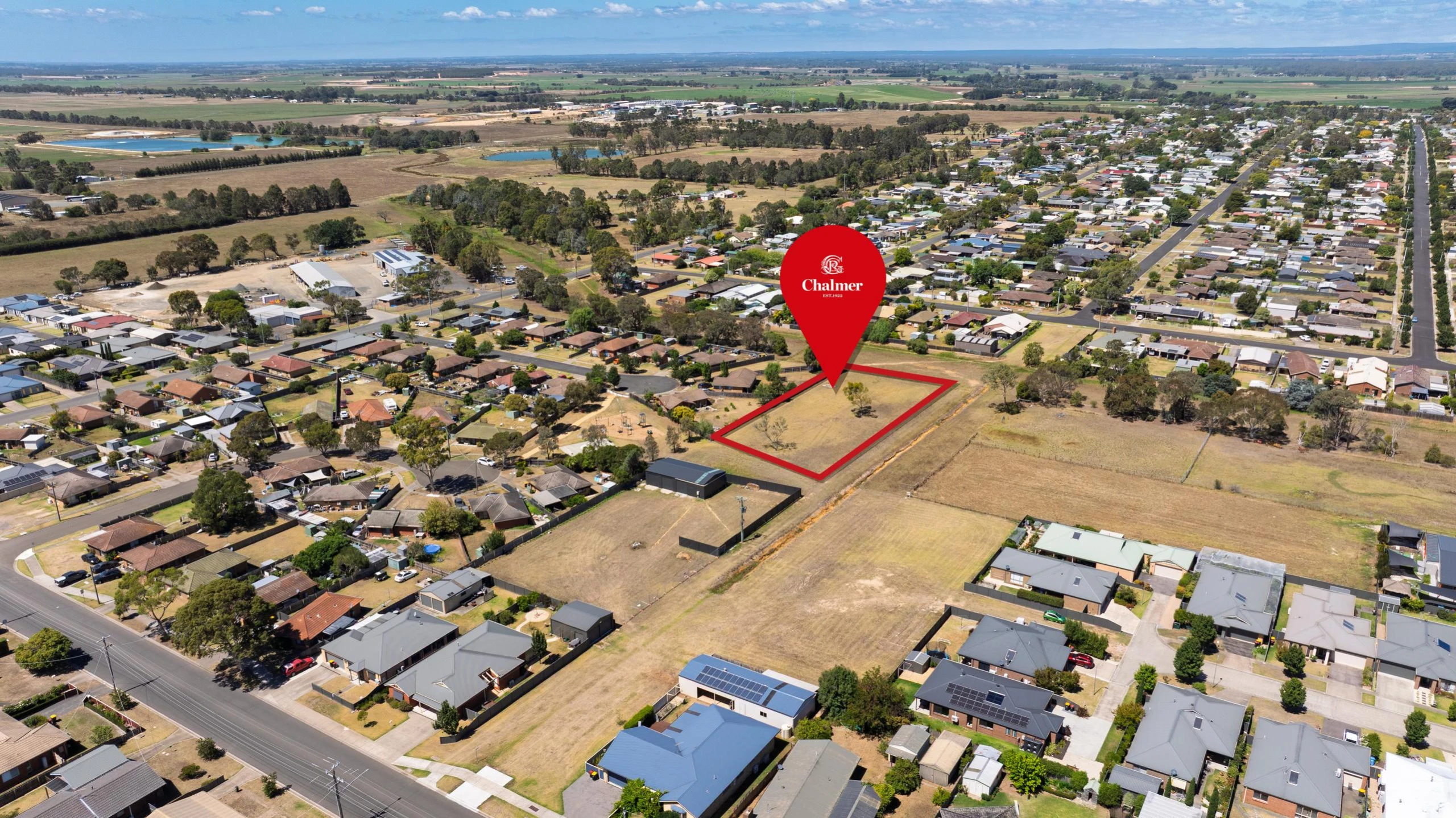 Property enquiry form background image