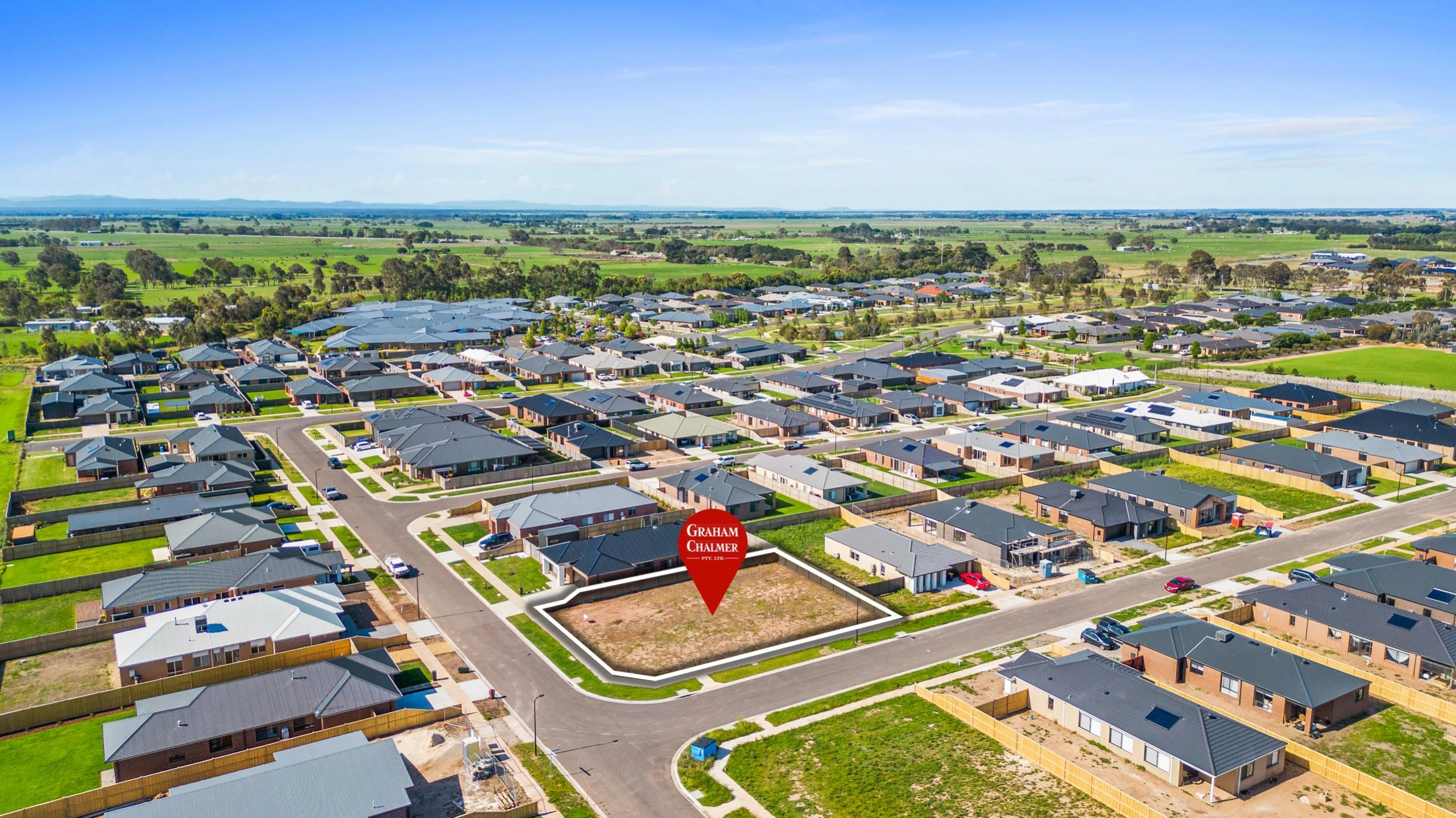 Property enquiry form background image