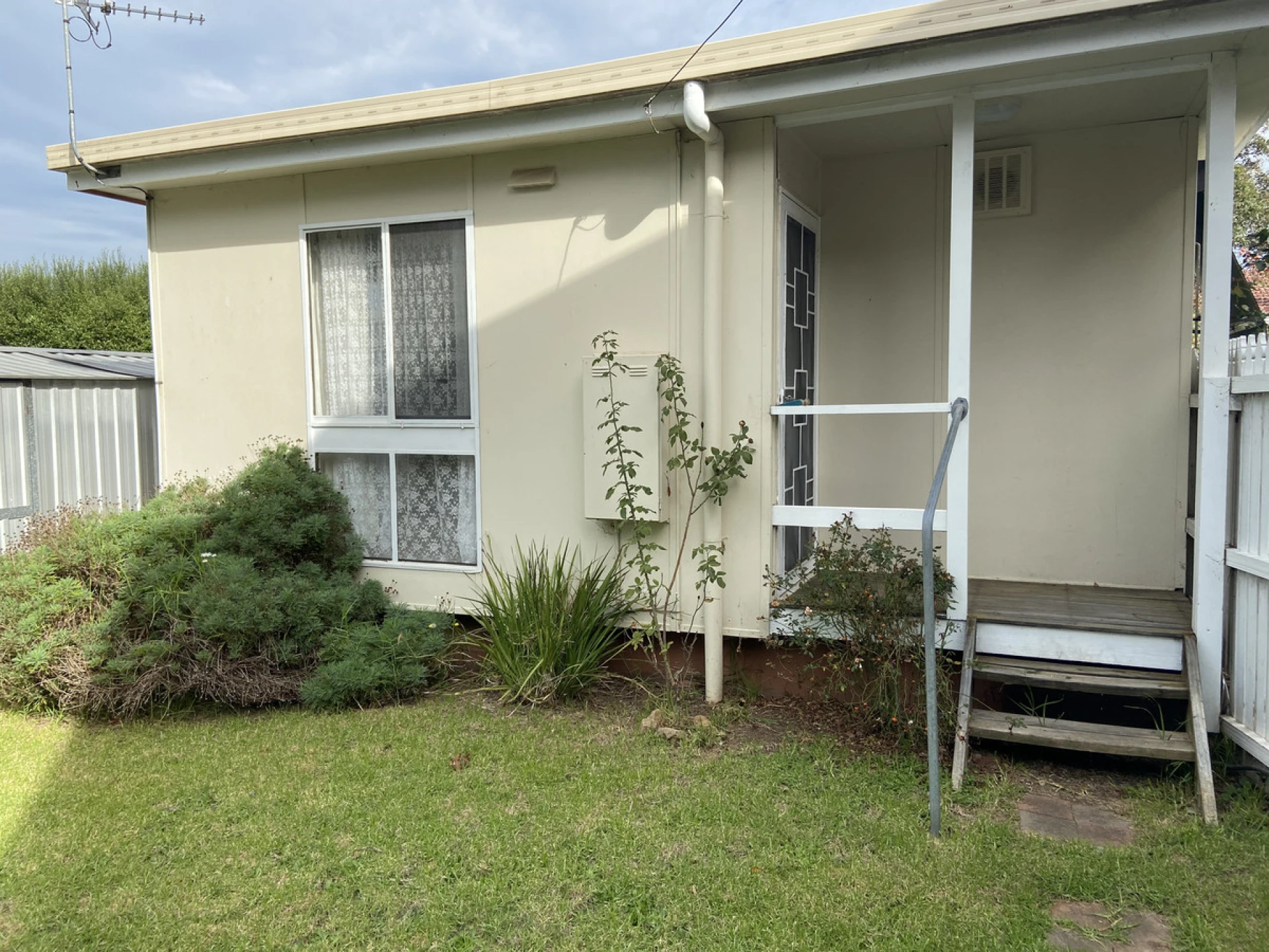 Property enquiry form background image