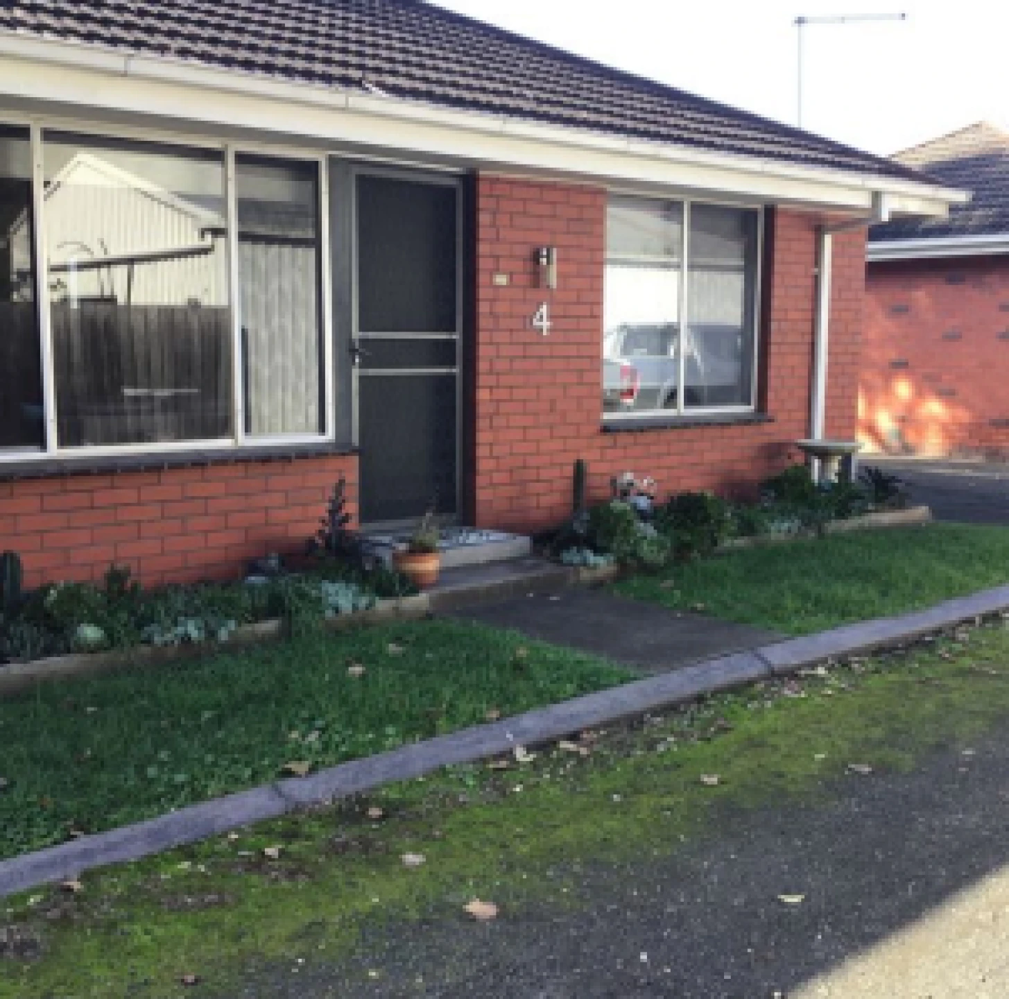 Property enquiry form background image