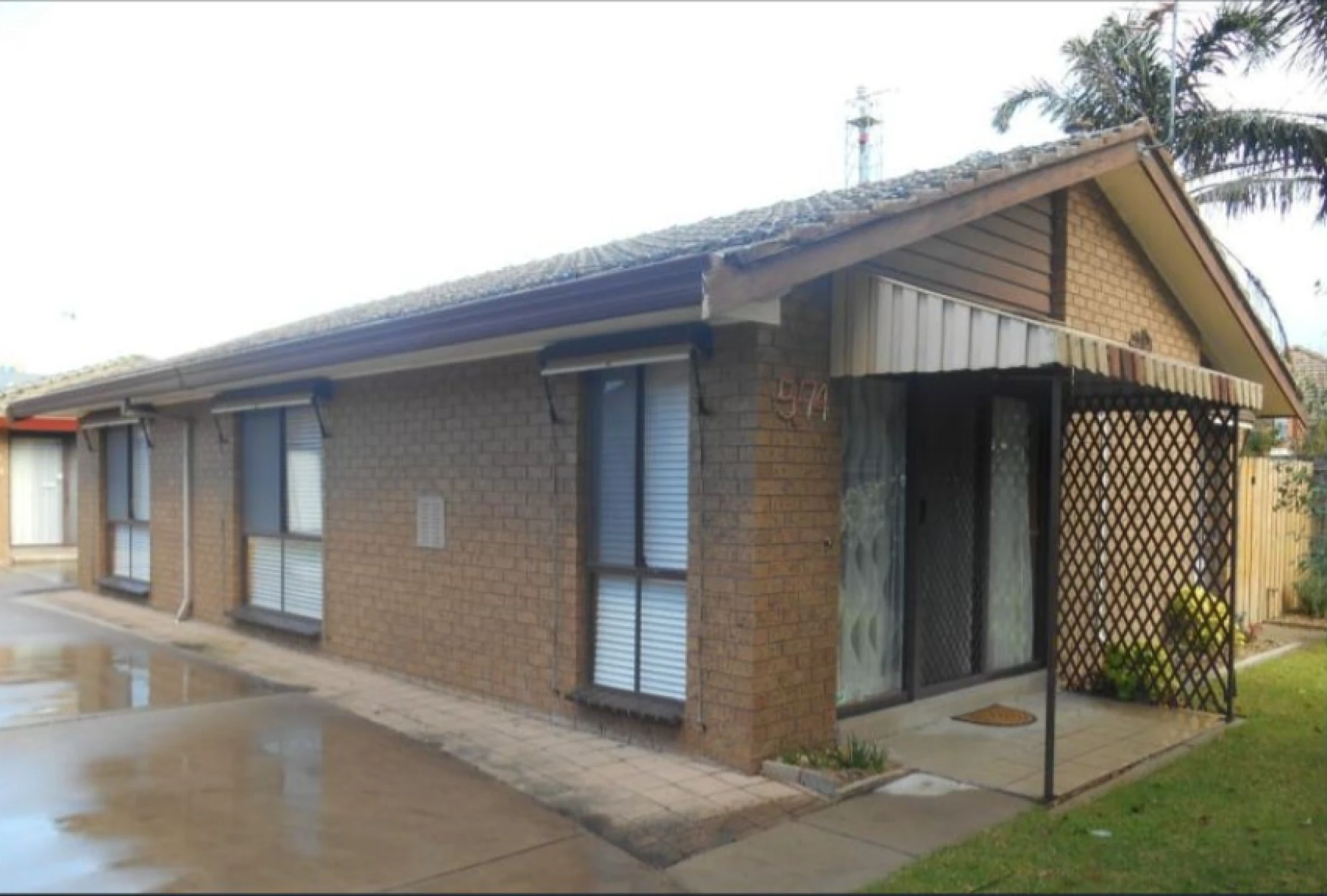 Property enquiry form background image