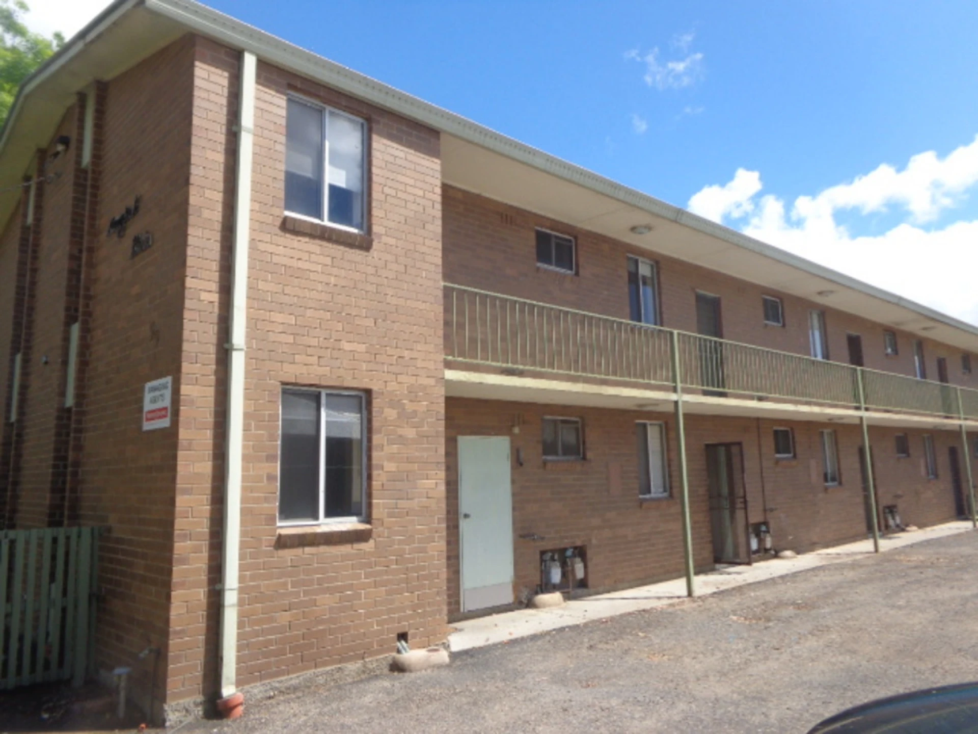 Property enquiry form background image