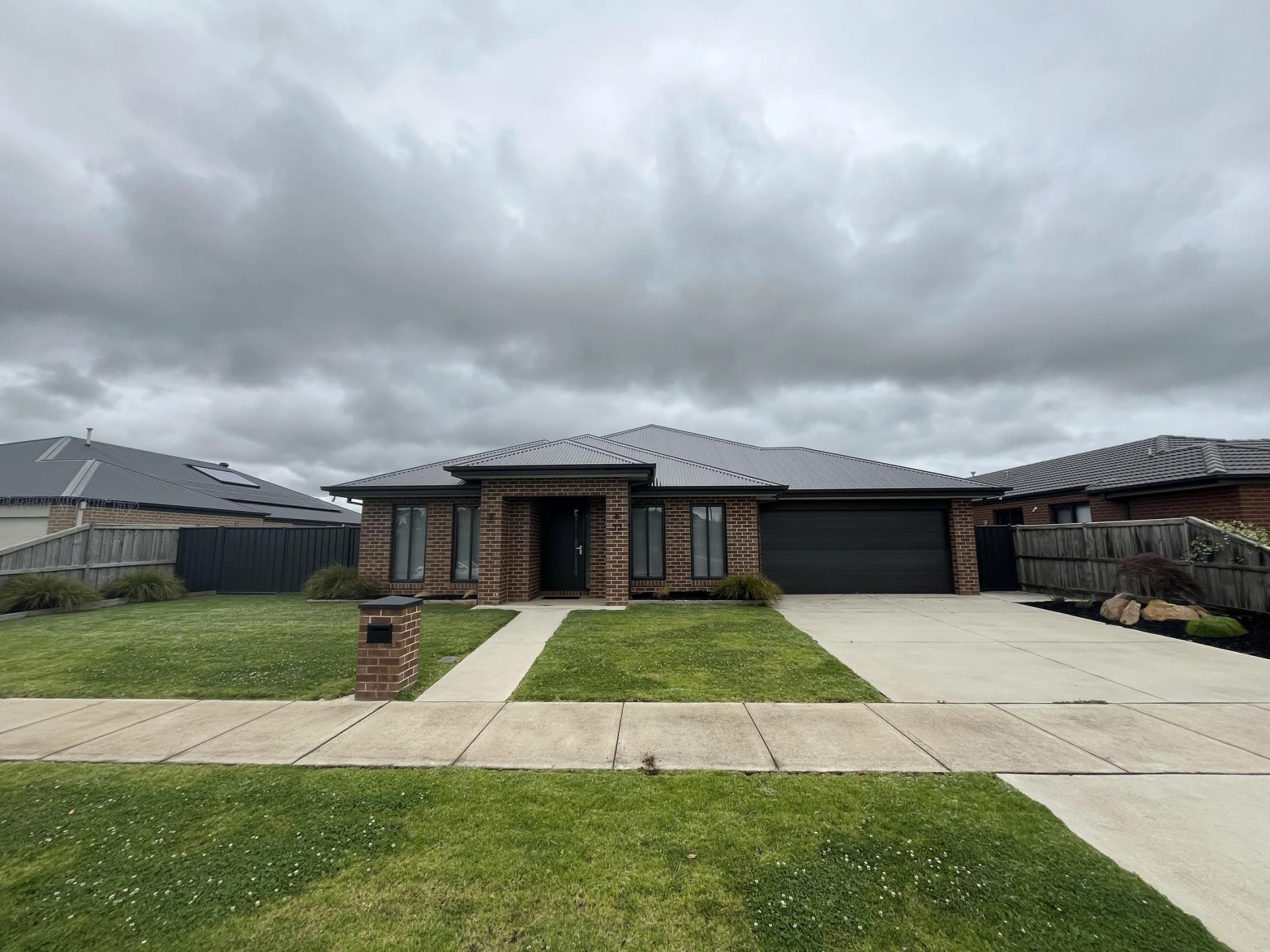 Property enquiry form background image