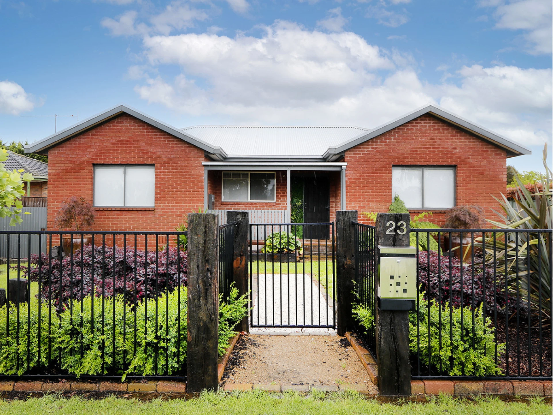 Property enquiry form background image